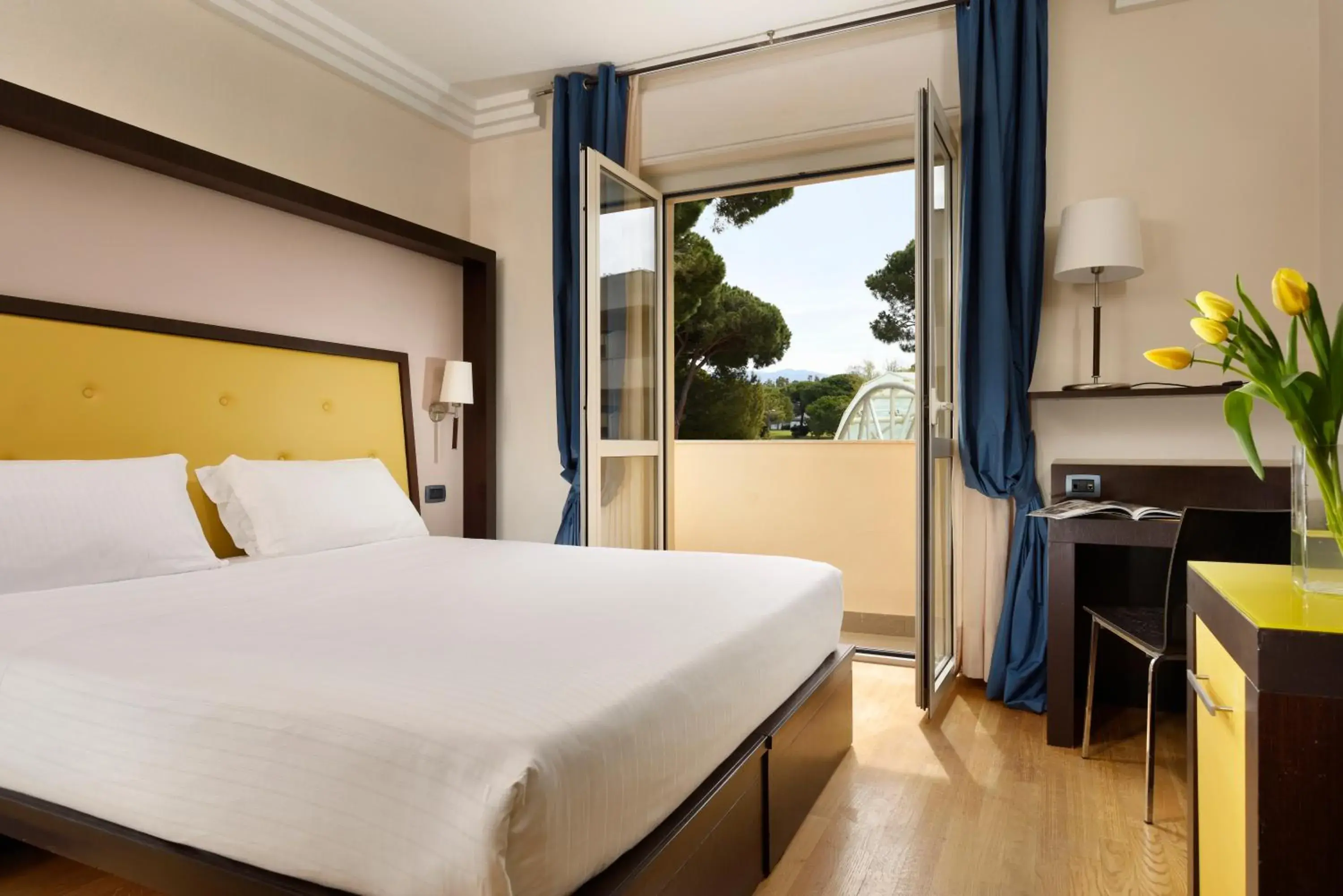 Junior Suite in Park Hotel Marinetta - Beach & Spa Junior Suite in Park Hotel Marinetta - Beach & Spa
