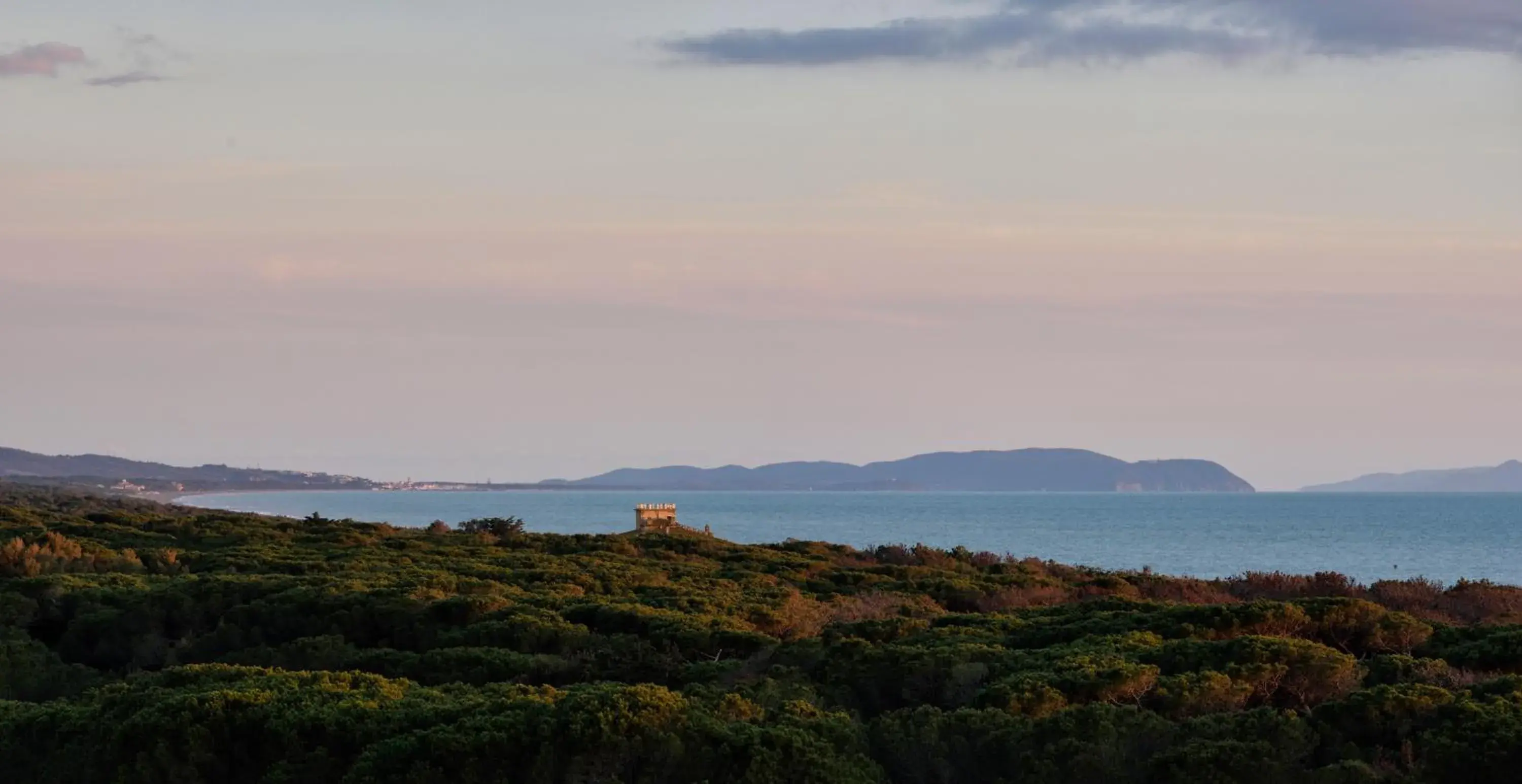 Superior Double Room with Panoramic View in Park Hotel Marinetta - Beach & Spa Superior Double Room with Panoramic View in Park Hotel Marinetta - Beach & Spa