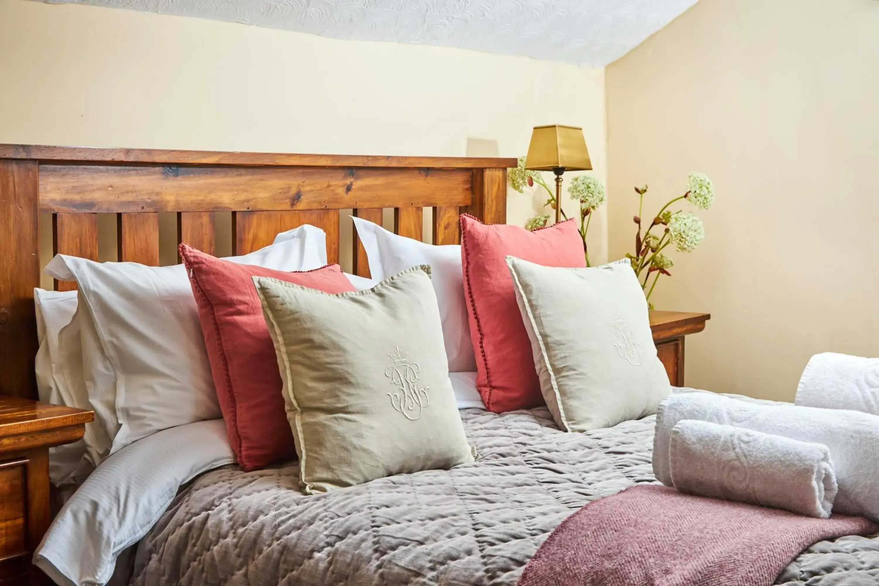 Luxury Double Room in The Dalesman Country Inn Luxury Double Room in The Dalesman Country Inn
