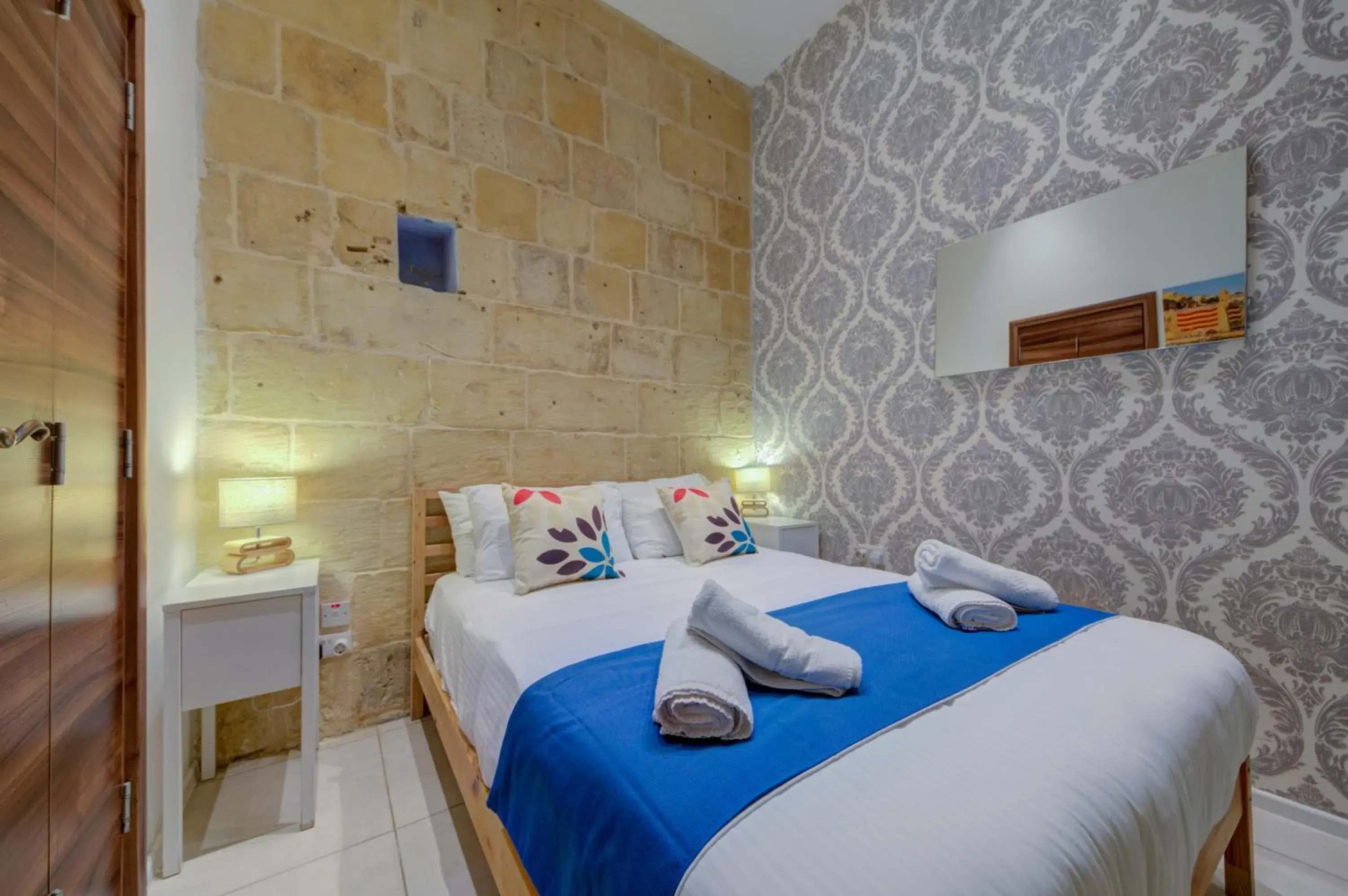 Standard Apartment in Tritoni Harbour suites - Valletta Standard Apartment in Tritoni Harbour suites - Valletta