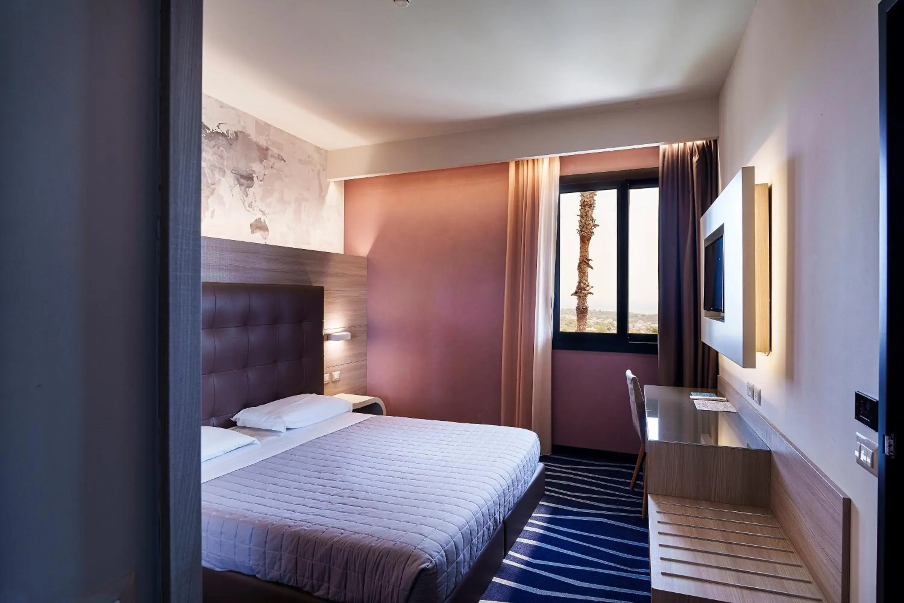 Classic Double Room in President Park Hotel Classic Double Room in President Park Hotel