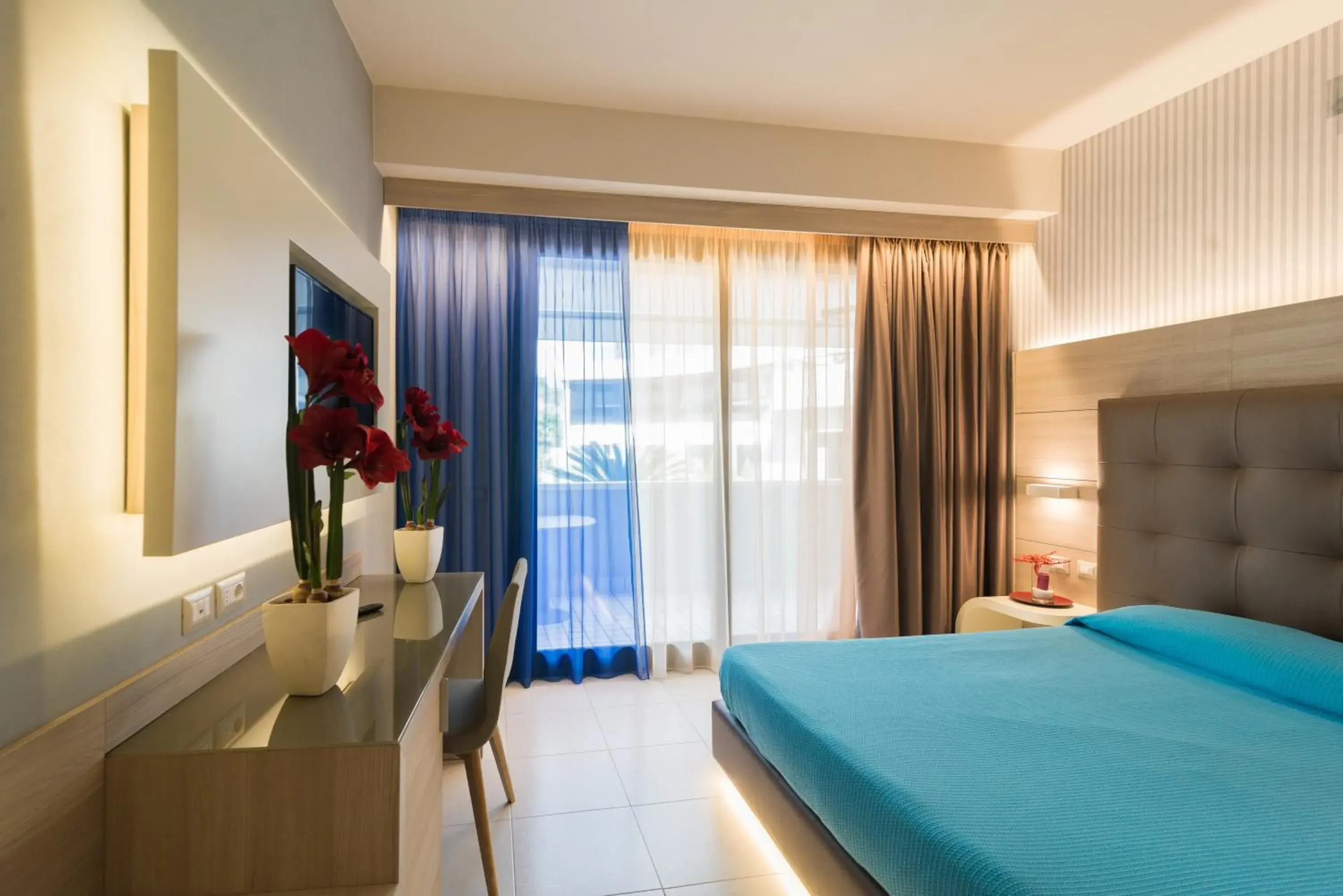 Family Room in President Park Hotel Family Room in President Park Hotel