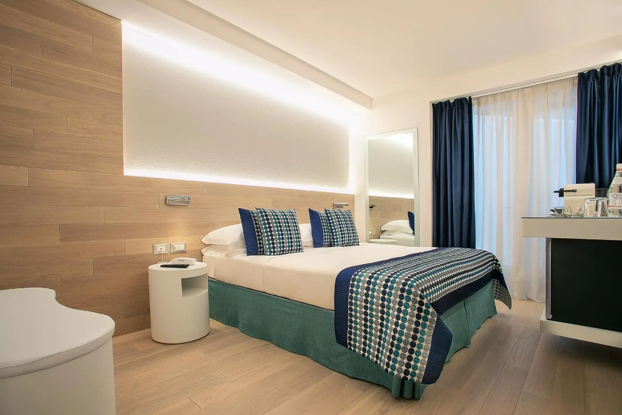 Superior Triple Room in Hotel Daniele Superior Triple Room in Hotel Daniele