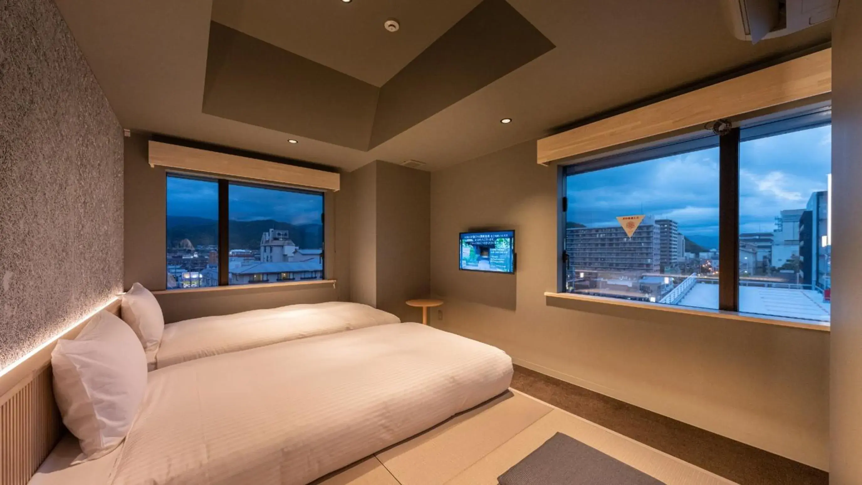 Comfort Twin Room - single occupancy - Non-Smoking in Onn Yuda Onsen Comfort Twin Room - single occupancy - Non-Smoking in Onn Yuda Onsen