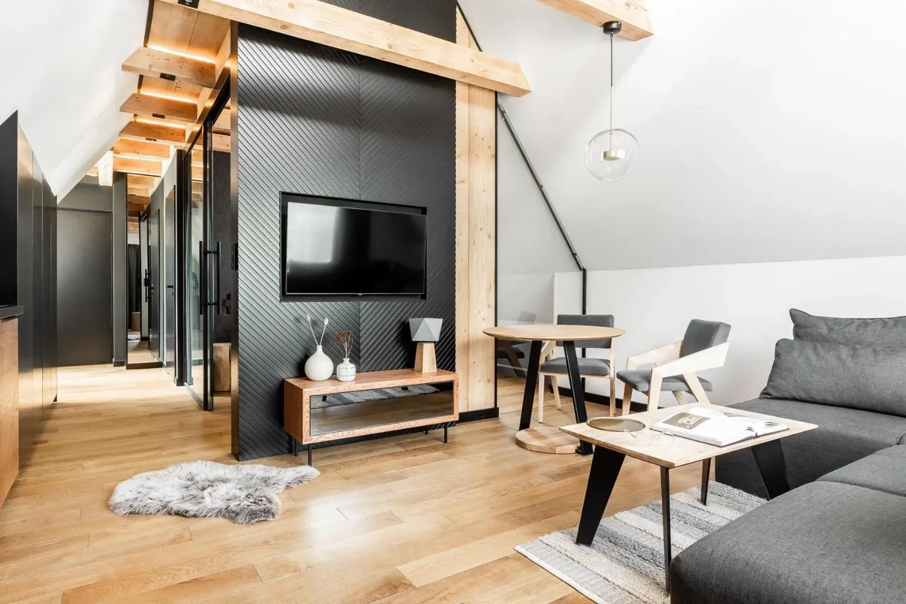 Apartment with Balcony in Villa T Apartments & SPA Apartment with Balcony in Villa T Apartments & SPA