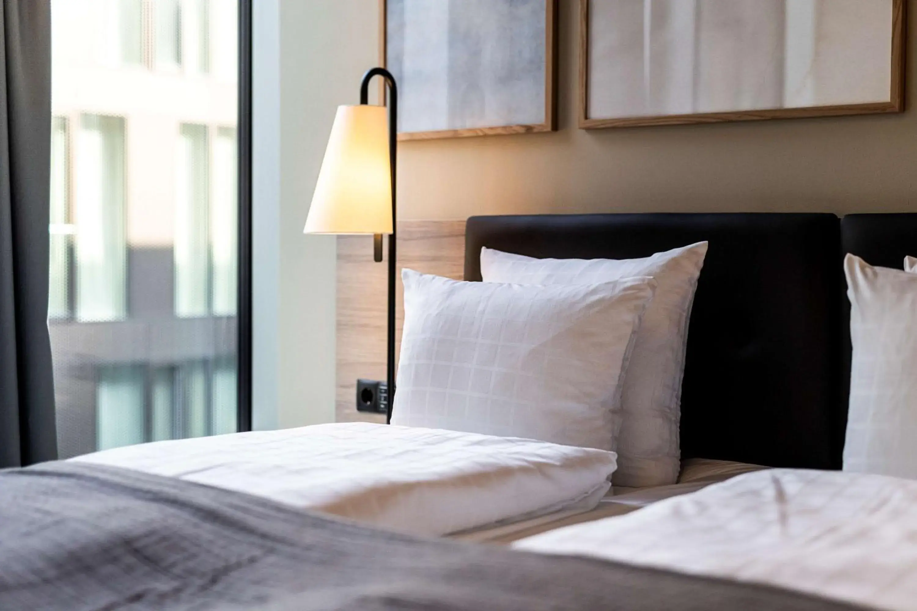 Standard King Room - Wellness and pool access excluded in Scandic Spectrum Standard King Room - Wellness and pool access excluded in Scandic Spectrum