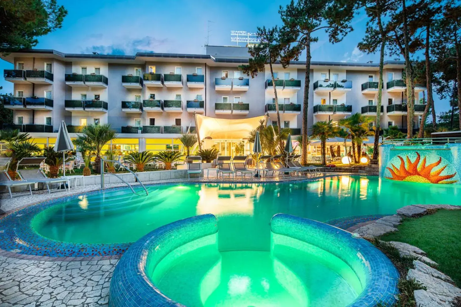 Hotel Mediterraneo Hotel Mediterraneo