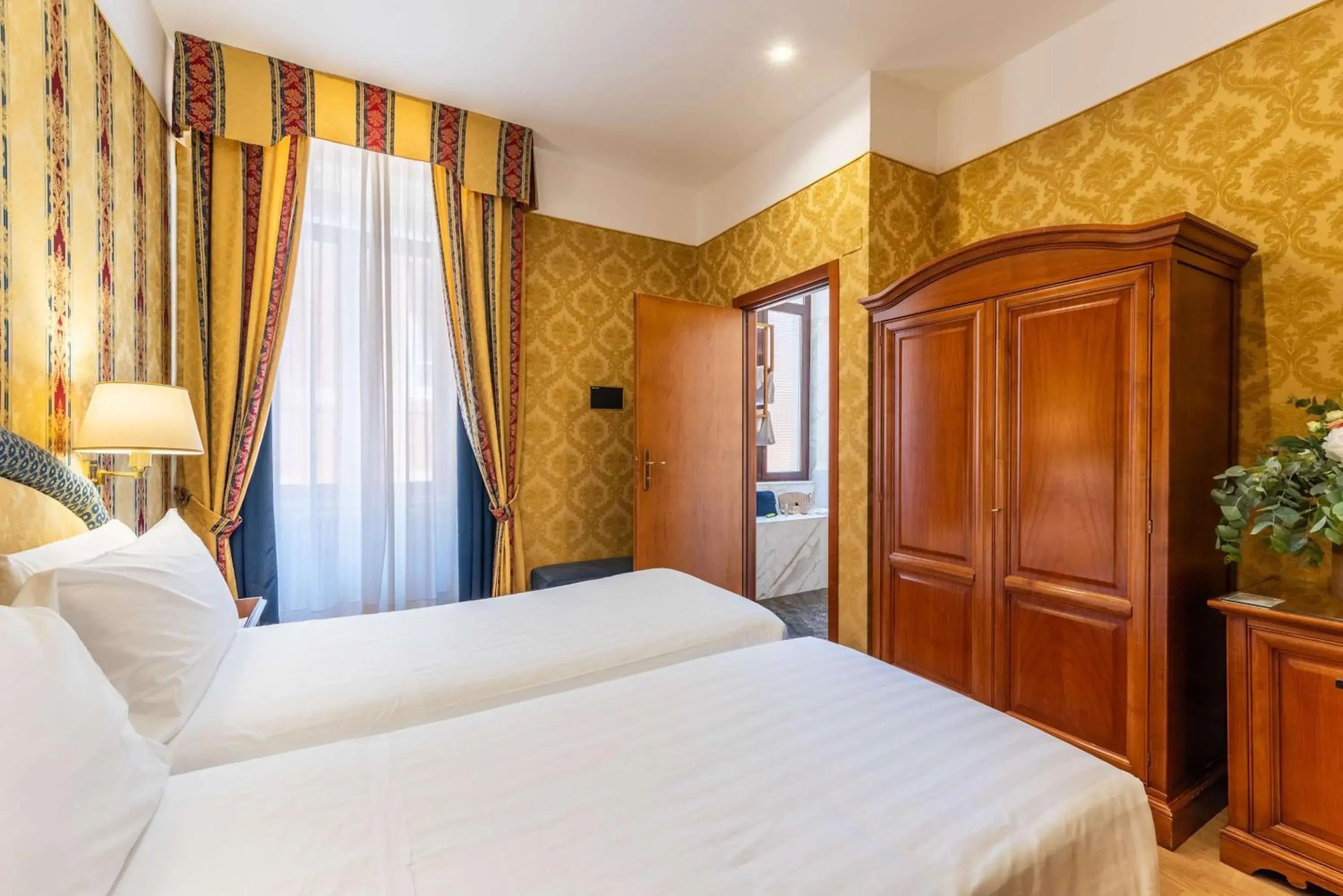 Standard Twin Room - single occupancy in Hotel Raffaello - Sure Hotel Collection by Best Western Standard Twin Room - single occupancy in Hotel Raffaello - Sure Hotel Collection by Best Western