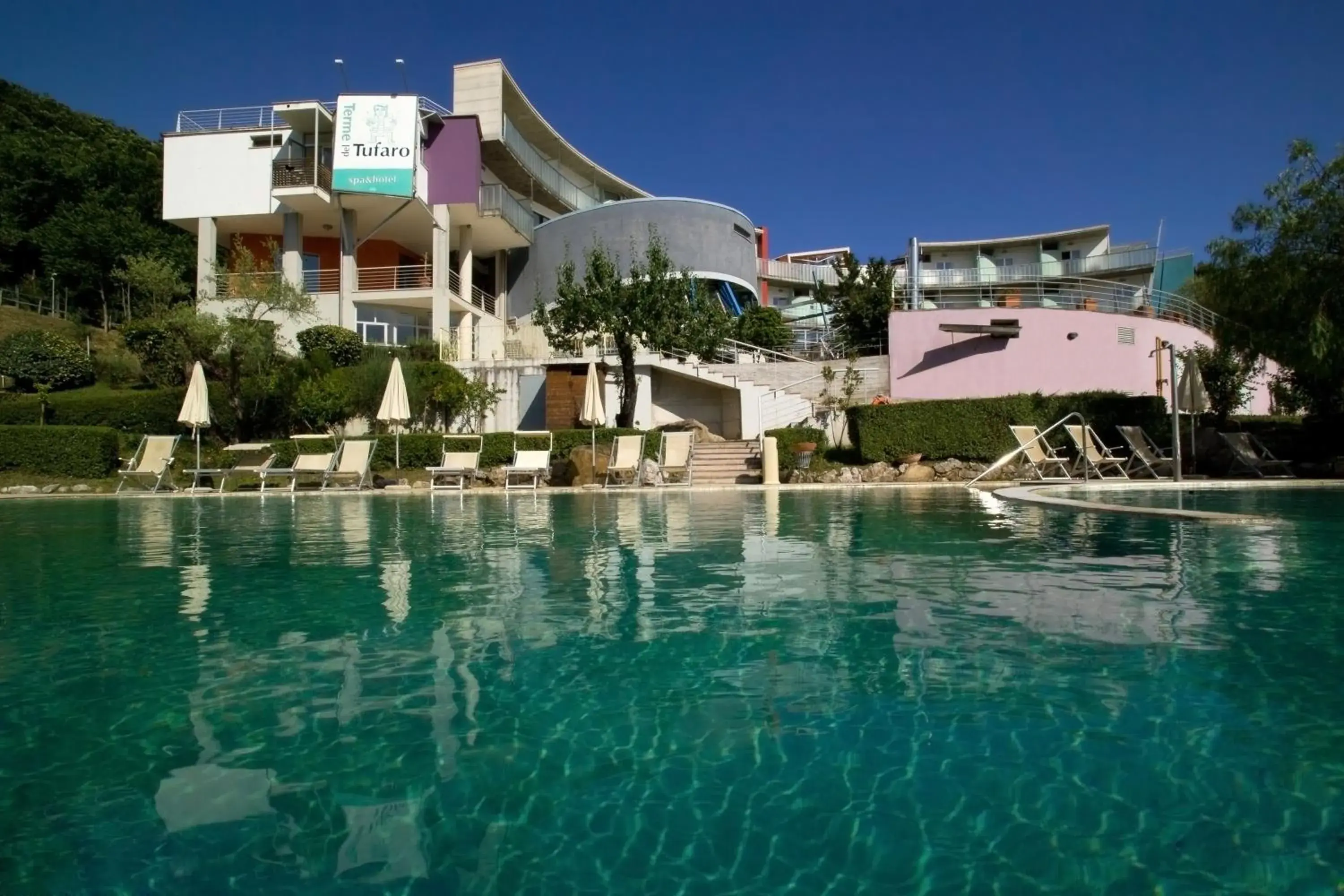 Terme Del Tufaro Terme Del Tufaro