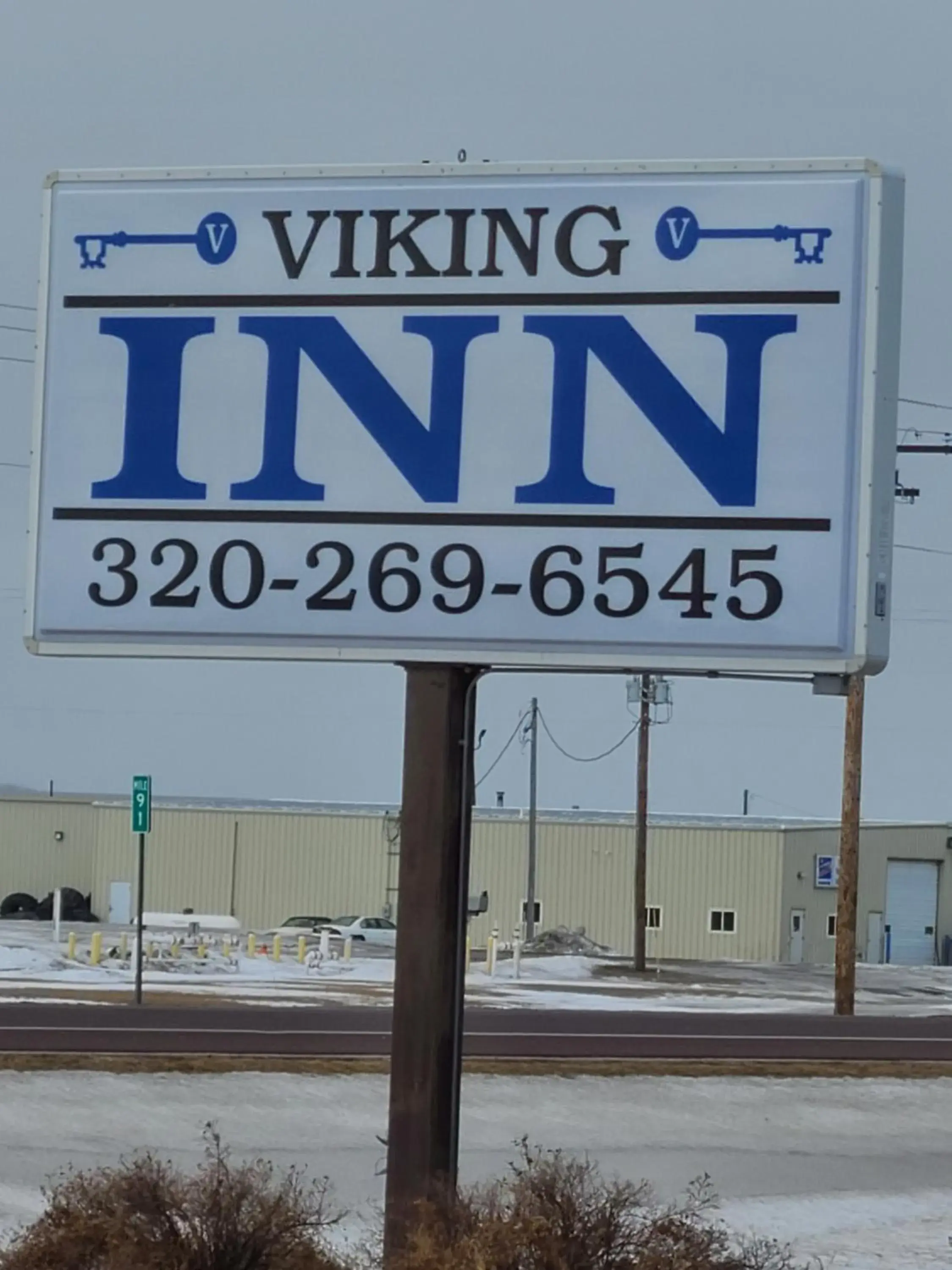 Viking INN Clara City Viking INN Clara City