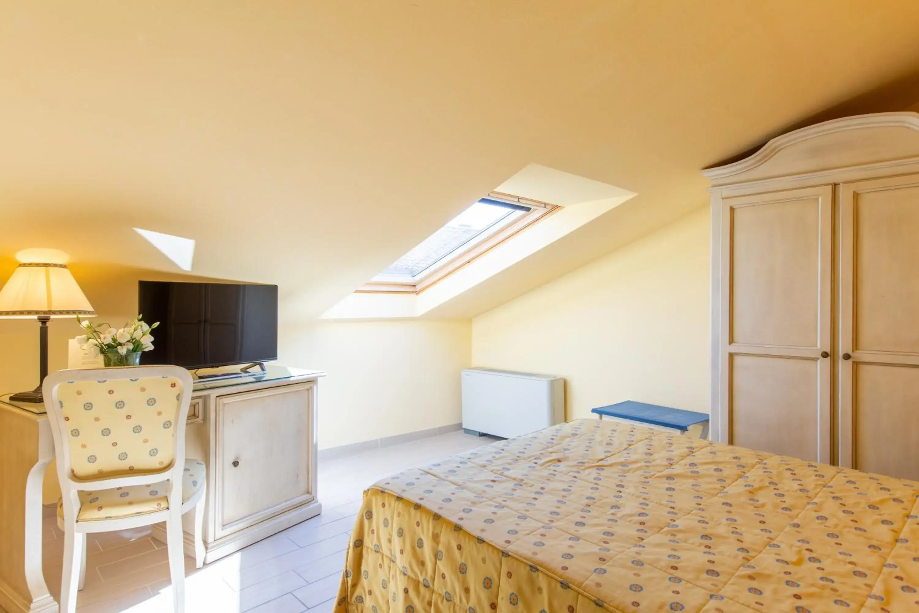 Single Room - Attic in Hotel Sant'Andrea Single Room - Attic in Hotel Sant'Andrea