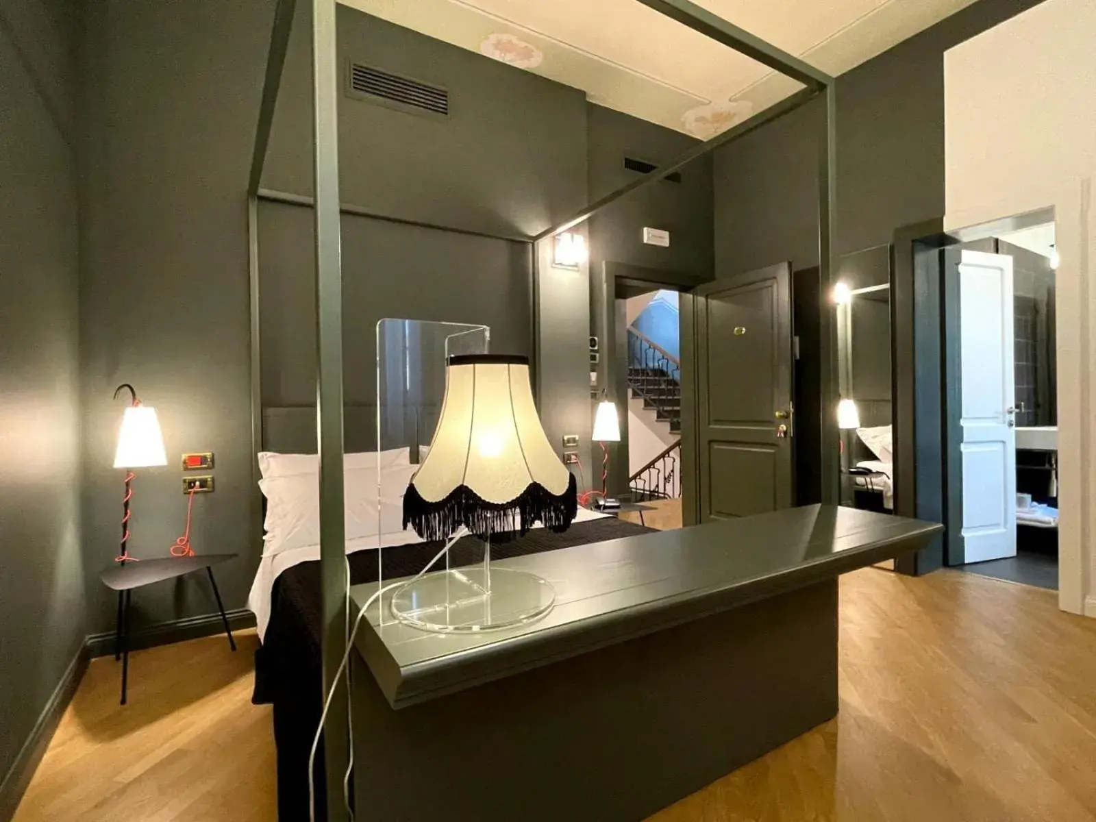 Deluxe Room - single occupancy in Villa Raffaello Park Hotel Deluxe Room - single occupancy in Villa Raffaello Park Hotel