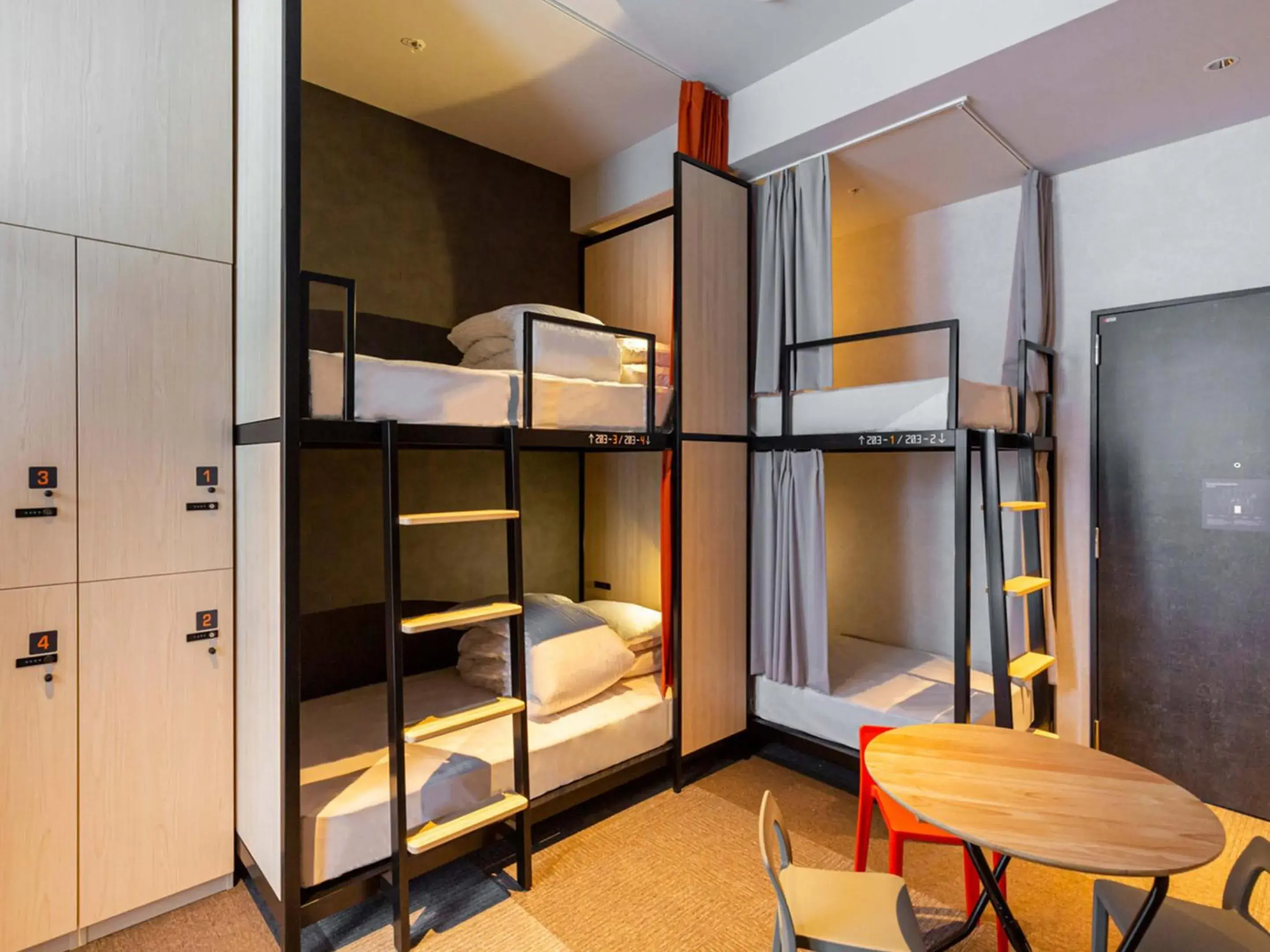 Quadruple Room in Akabane Holic Hotel Quadruple Room in Akabane Holic Hotel