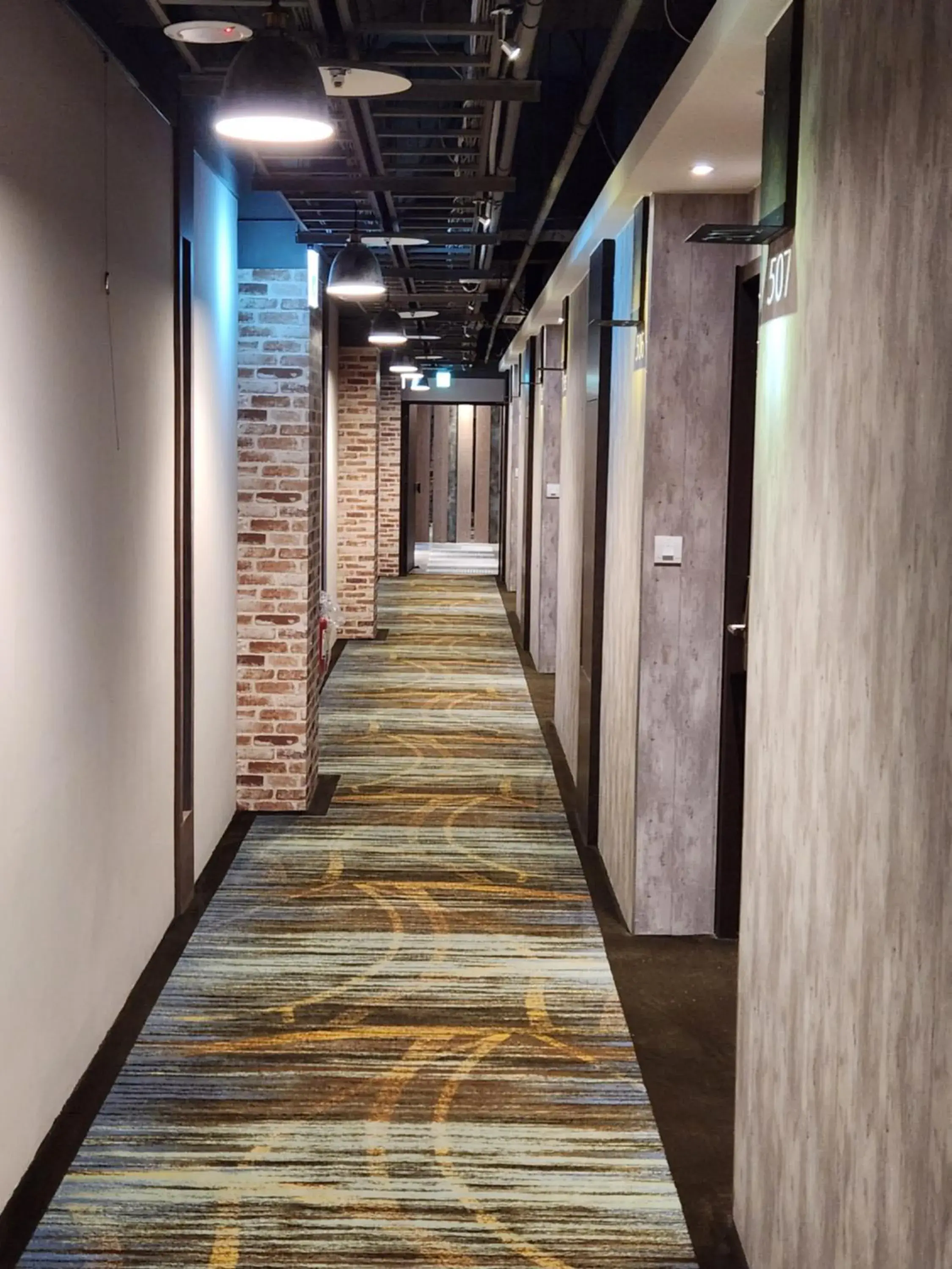 Family Room with Terrace in Bentley Hotel Family Room with Terrace in Bentley Hotel