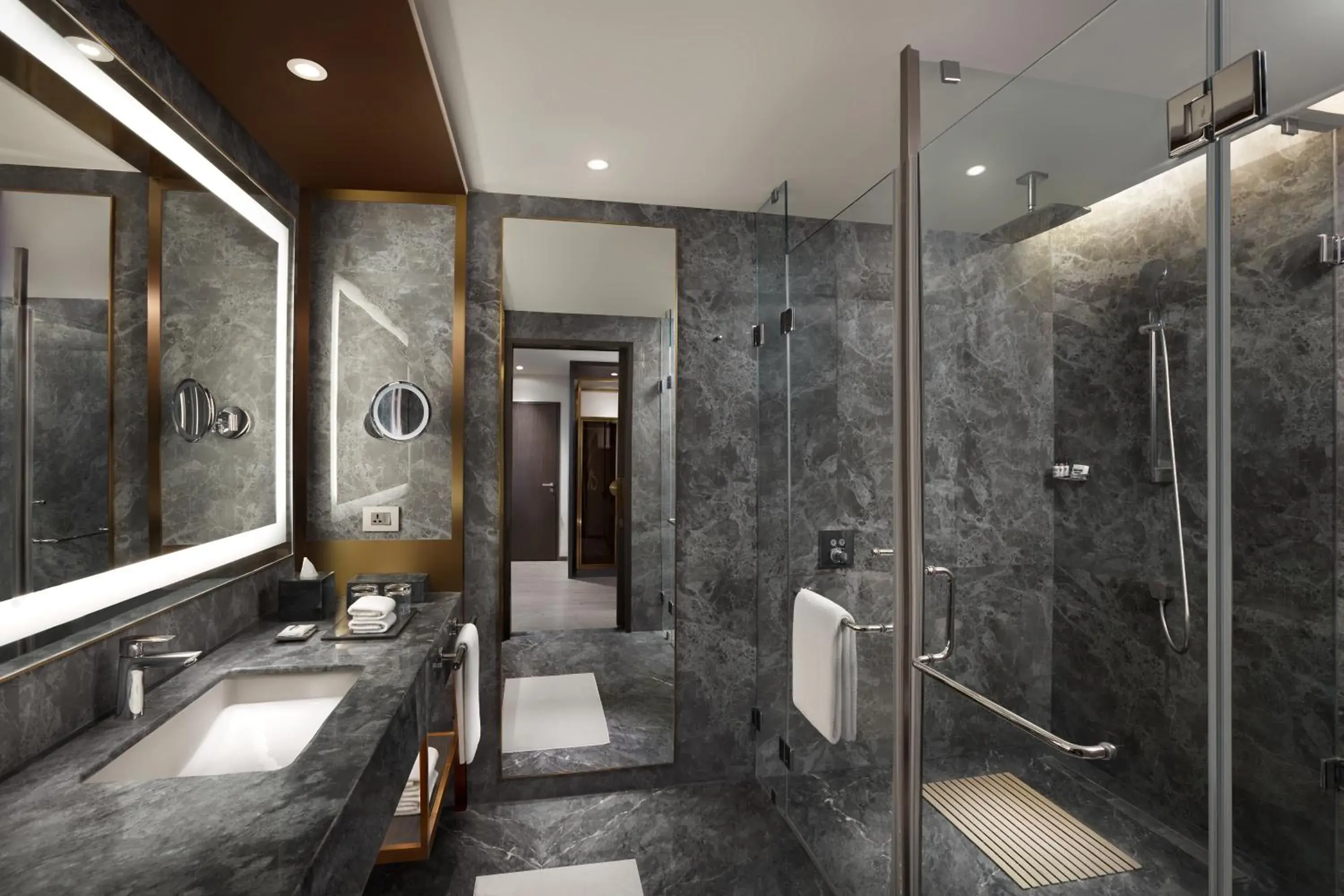 Twin Room - Club Access in Hyatt Regency Jaipur Mansarovar Twin Room - Club Access in Hyatt Regency Jaipur Mansarovar