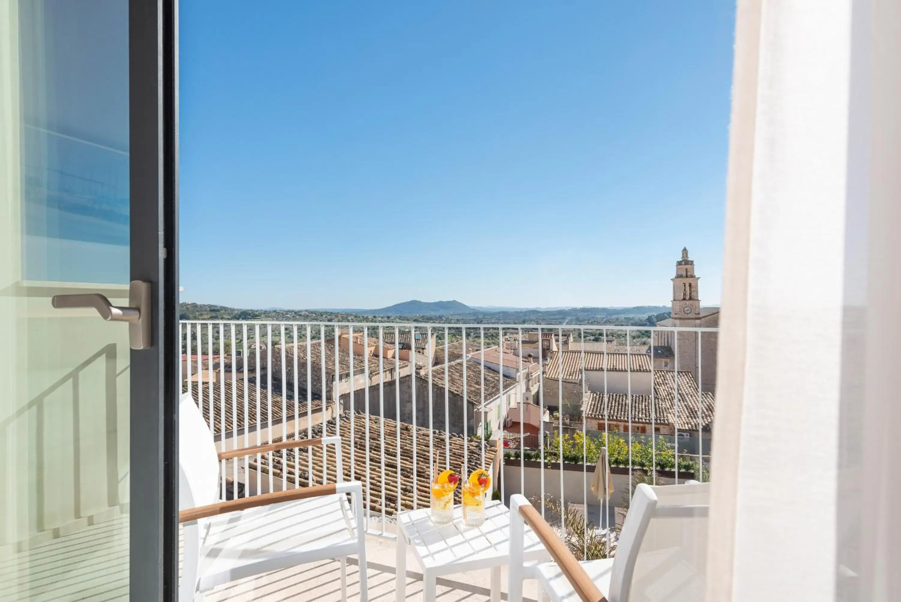 Double Room with Balcony in Placeta Vella Turismo de Interior Double Room with Balcony in Placeta Vella Turismo de Interior