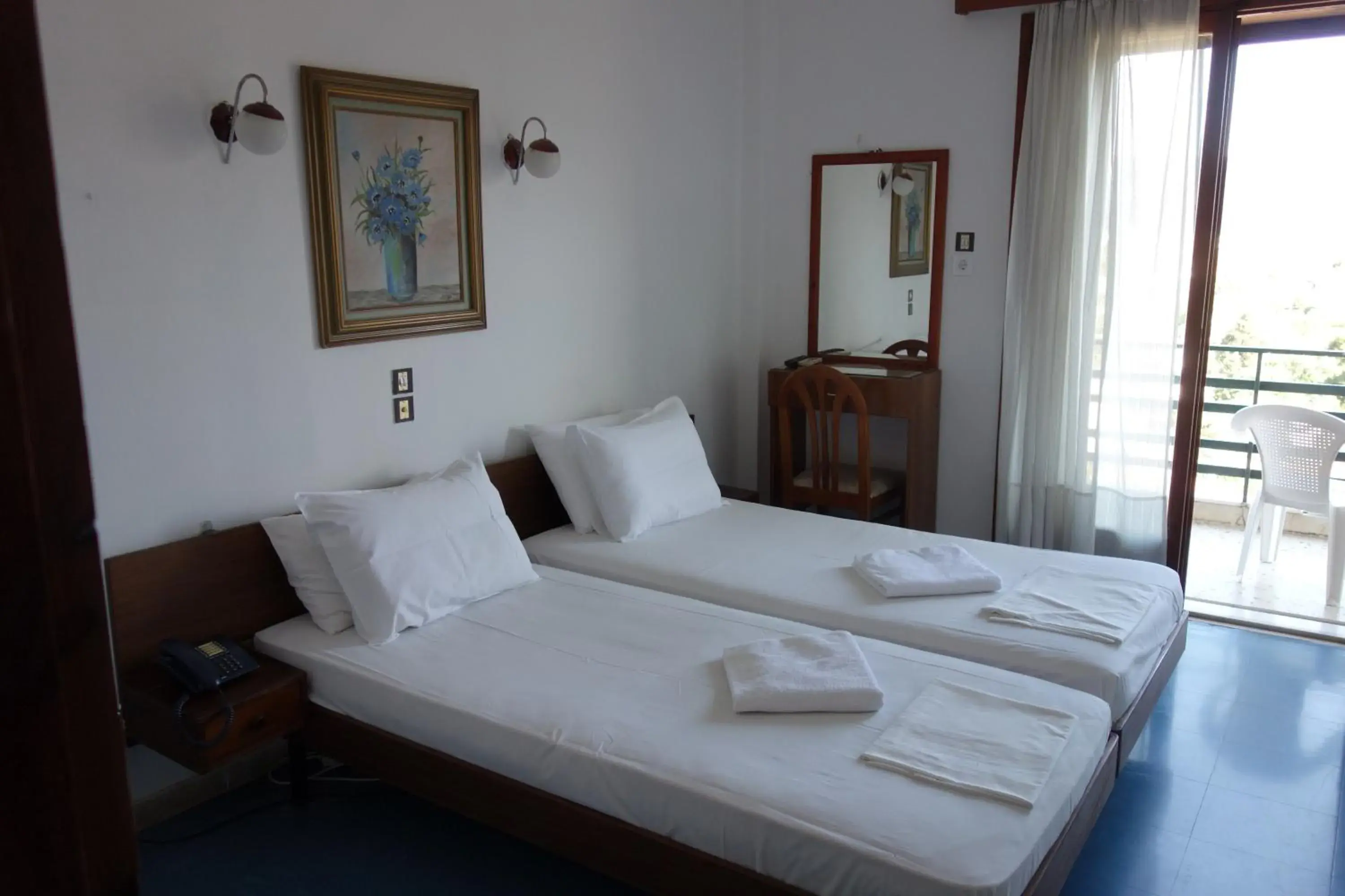 Double or Twin Room with Mountain View - single occupancy in ARION Double or Twin Room with Mountain View - single occupancy in ARION