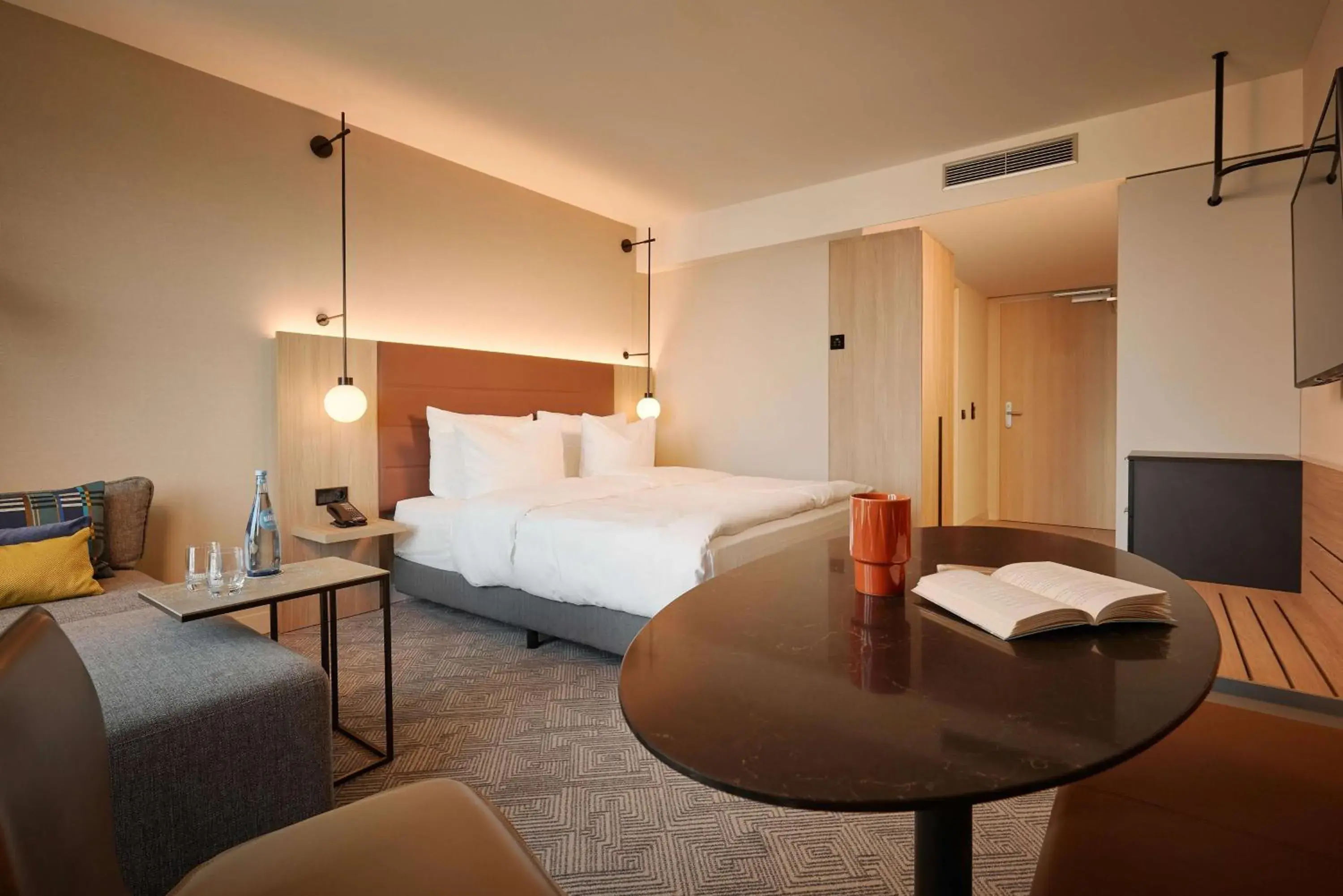 Studio in Adina Apartment Hotel Stuttgart Studio in Adina Apartment Hotel Stuttgart