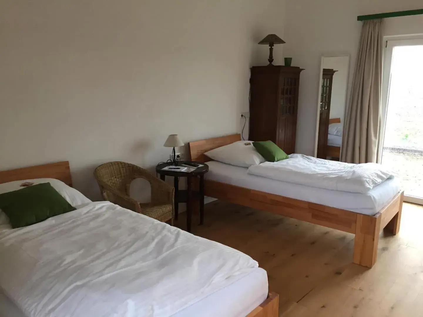 Standard Double Room in Villa GleisBett Standard Double Room in Villa GleisBett