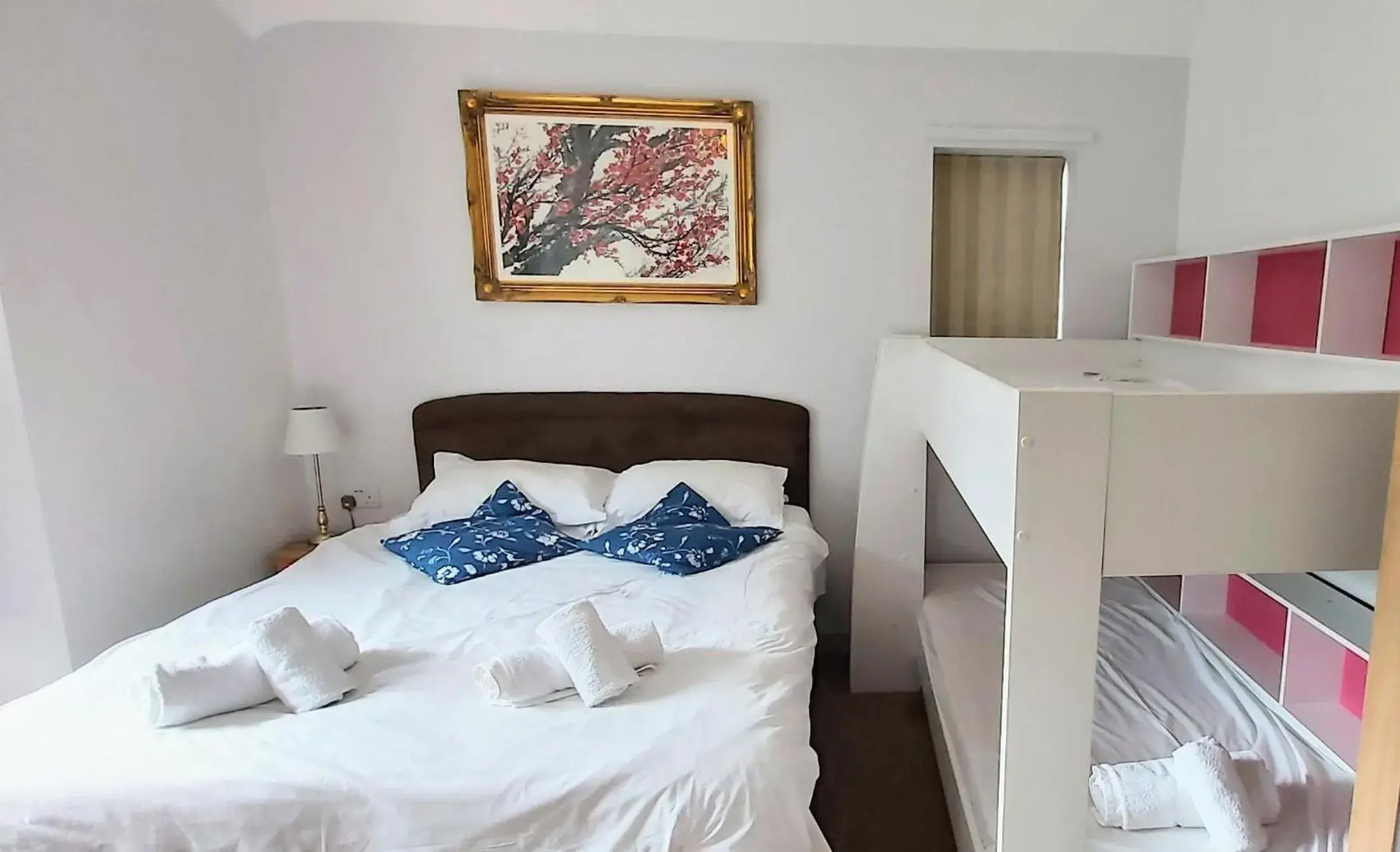 Family Room - single occupancy in Oxford Guest House Family Room - single occupancy in Oxford Guest House