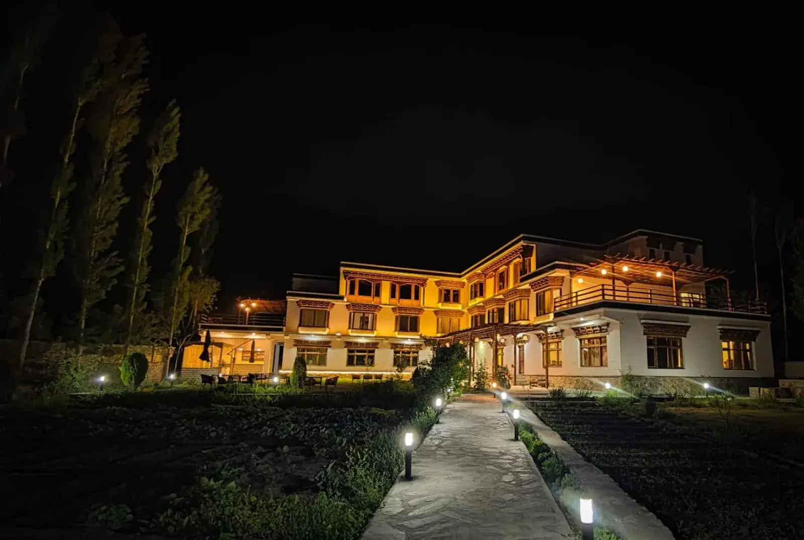 The Hunder Eco Villa The Hunder Eco Villa