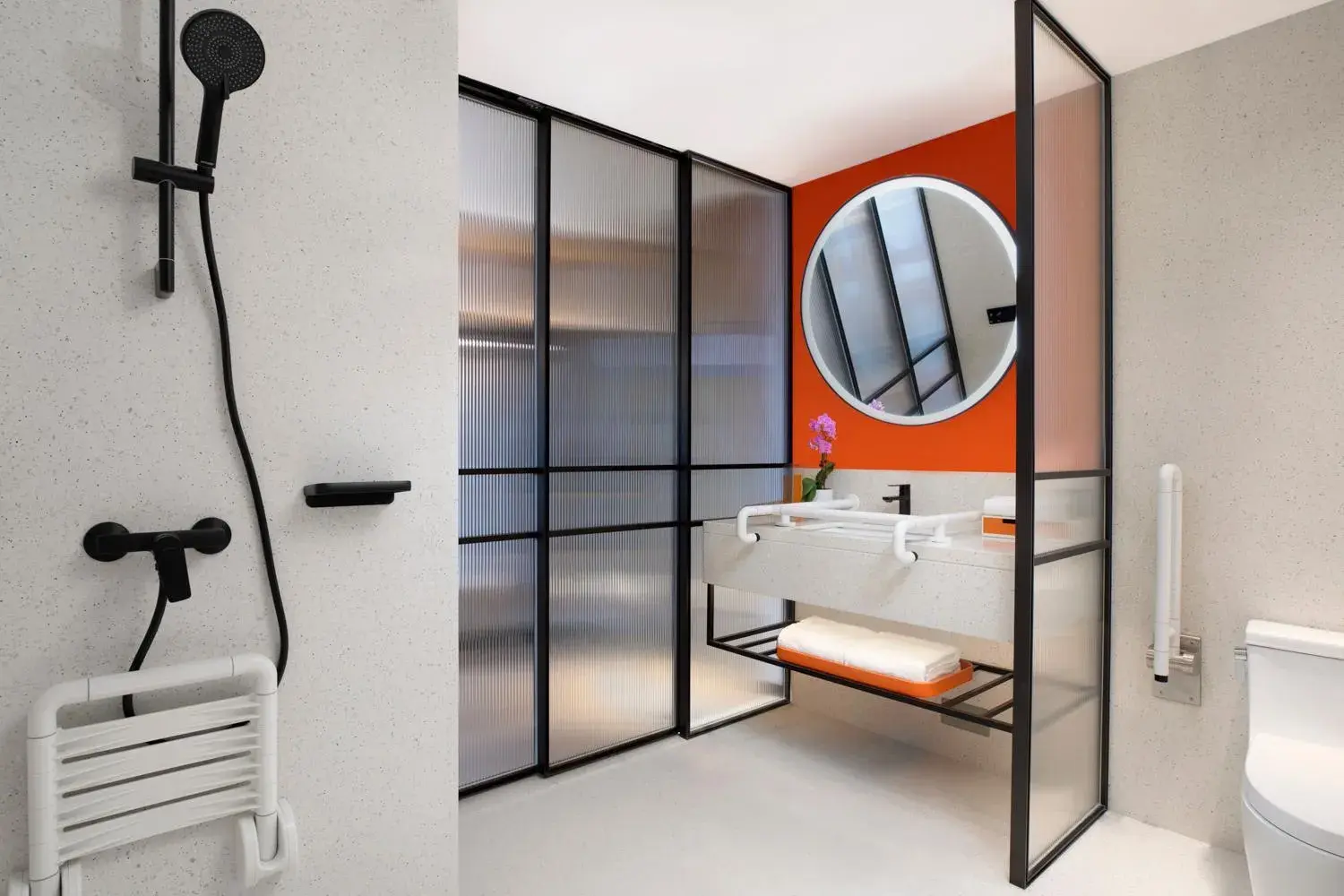 Standard King Room - Accessible in EVEN Hotel Chengdu Jinniu by IHG Standard King Room - Accessible in EVEN Hotel Chengdu Jinniu by IHG