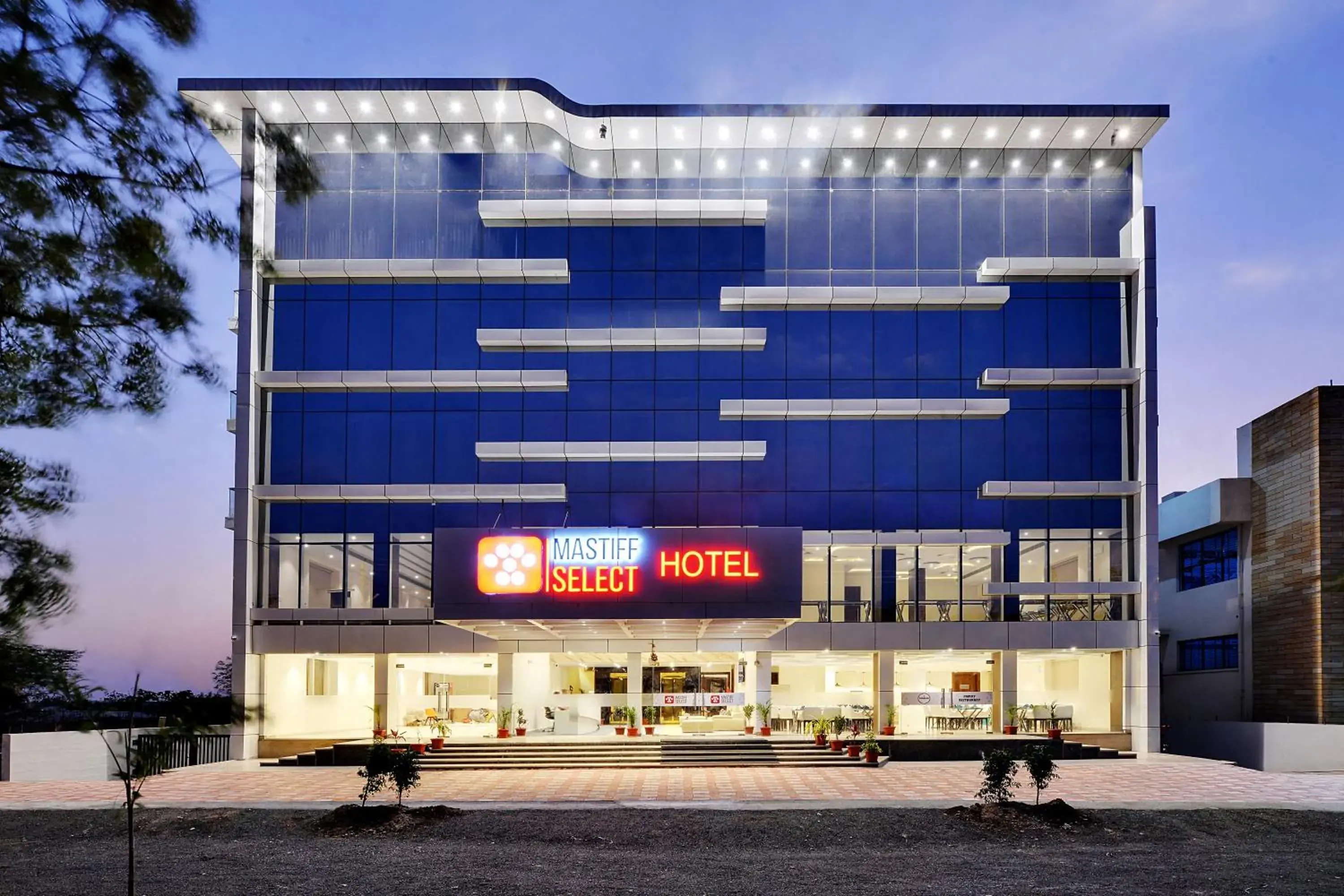 Mastiff Select Gulbarga Hotel Mastiff Select Gulbarga Hotel