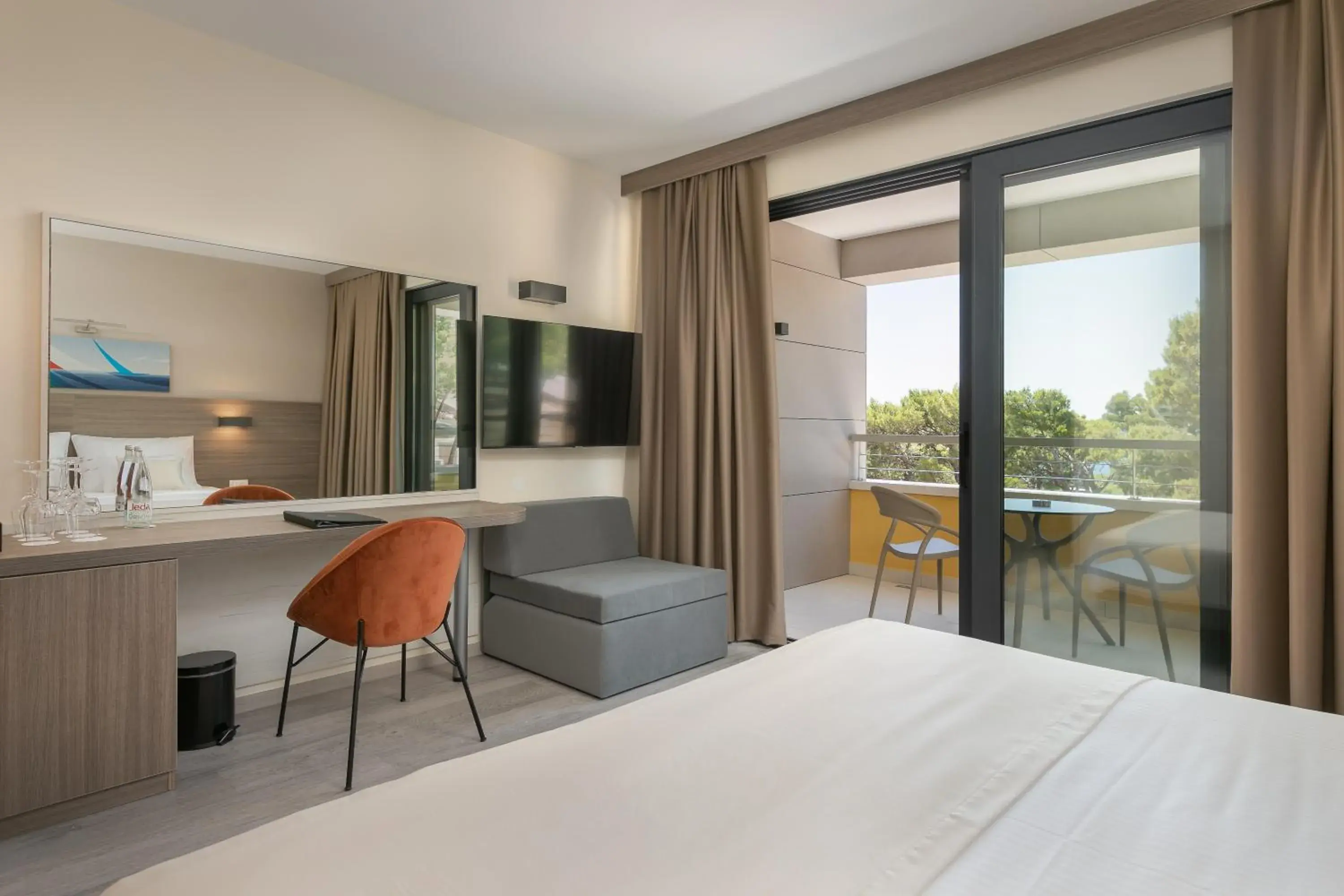 Junior Suite with Balcony in Hotel Antonio Junior Suite with Balcony in Hotel Antonio