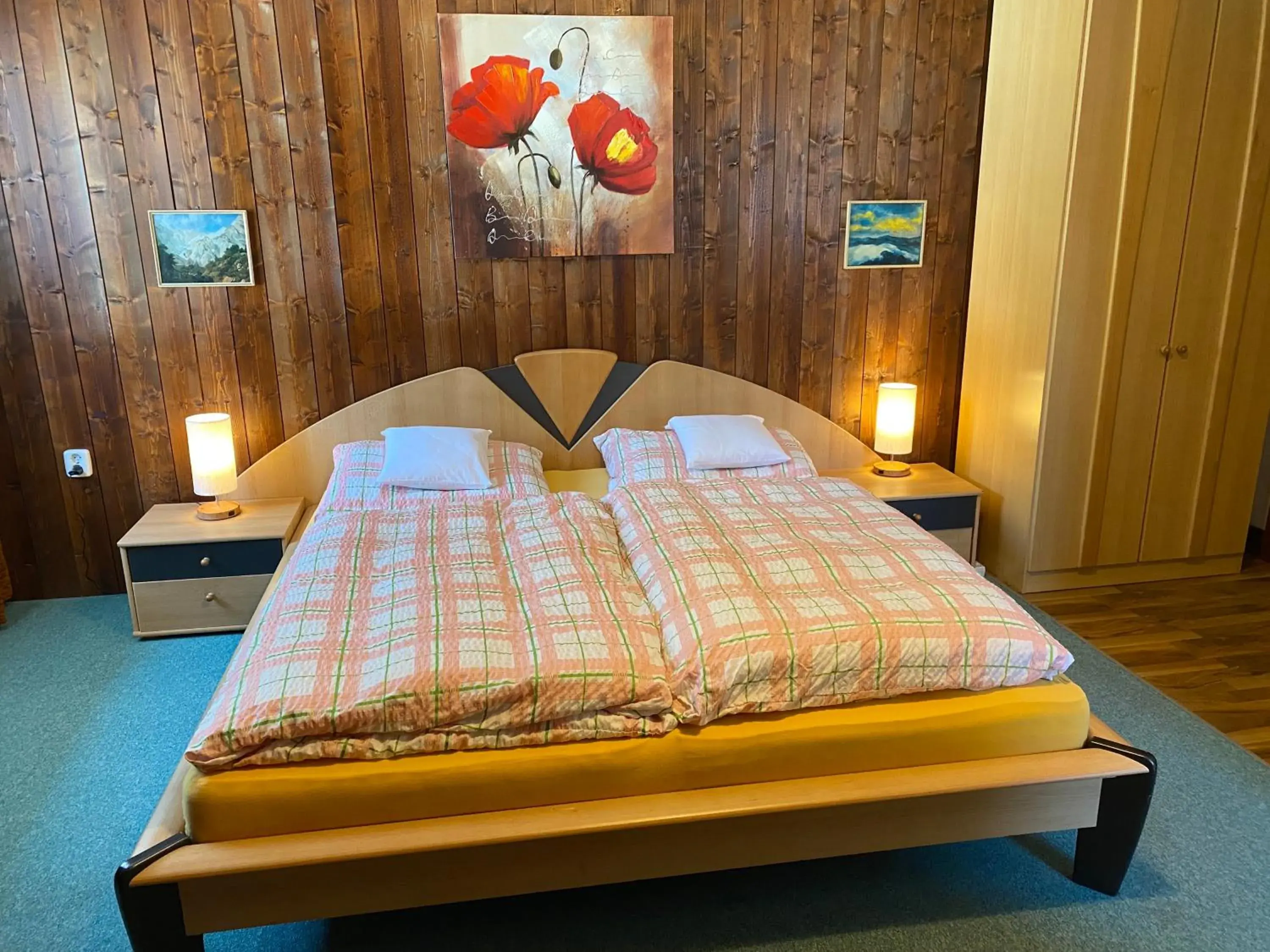 Double Room with Private Bathroom in Haus Fiegl Double Room with Private Bathroom in Haus Fiegl