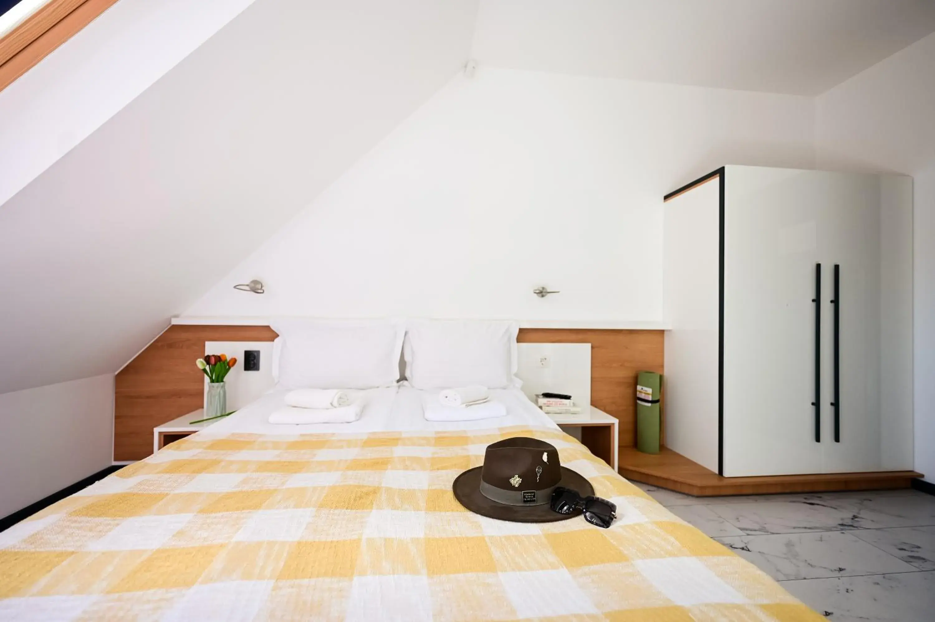 Apartment with Balcony - single occupancy in RUBO Hotel Apartment with Balcony - single occupancy in RUBO Hotel