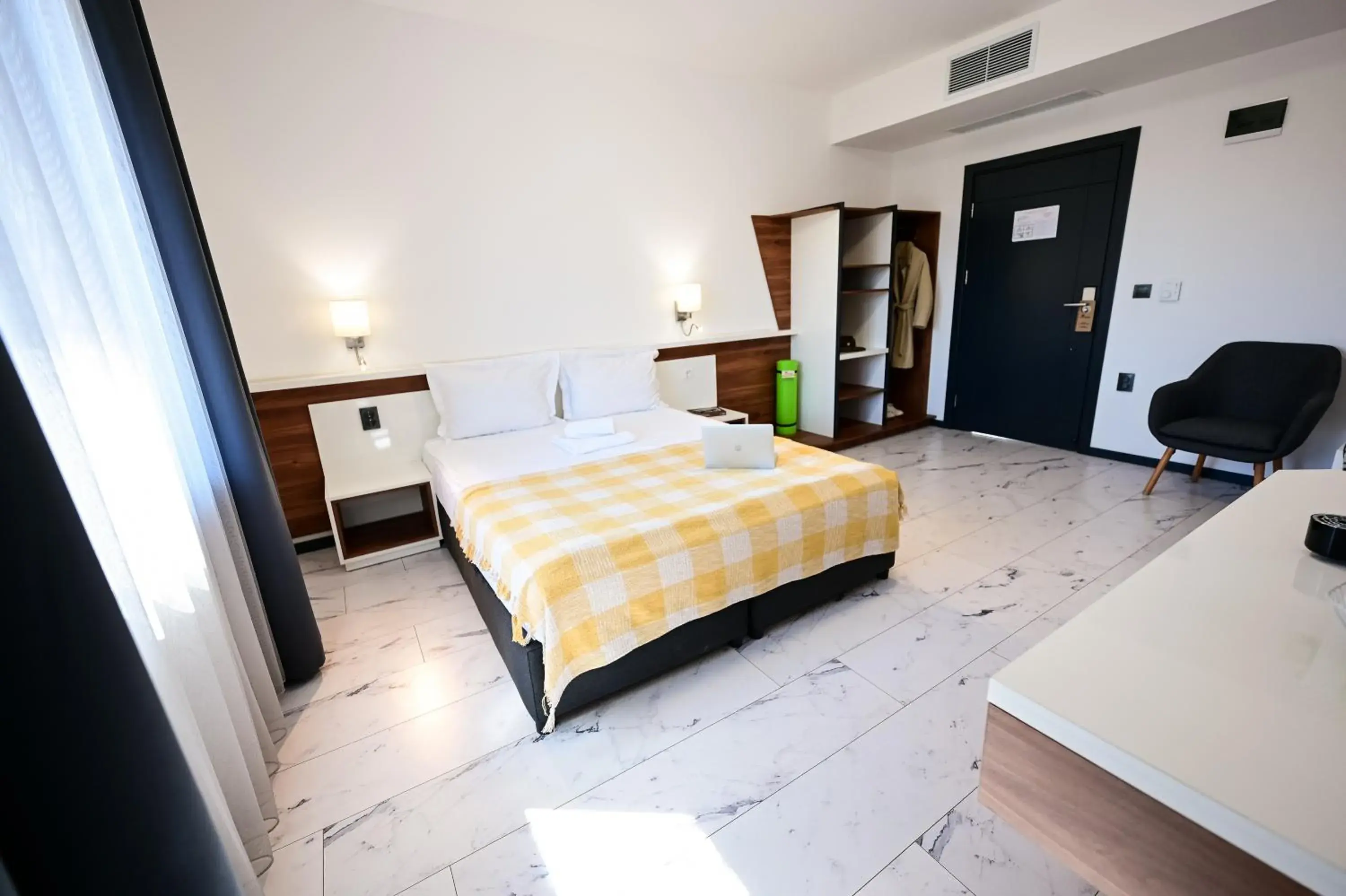 Deluxe Double Room - single occupancy in RUBO Hotel Deluxe Double Room - single occupancy in RUBO Hotel