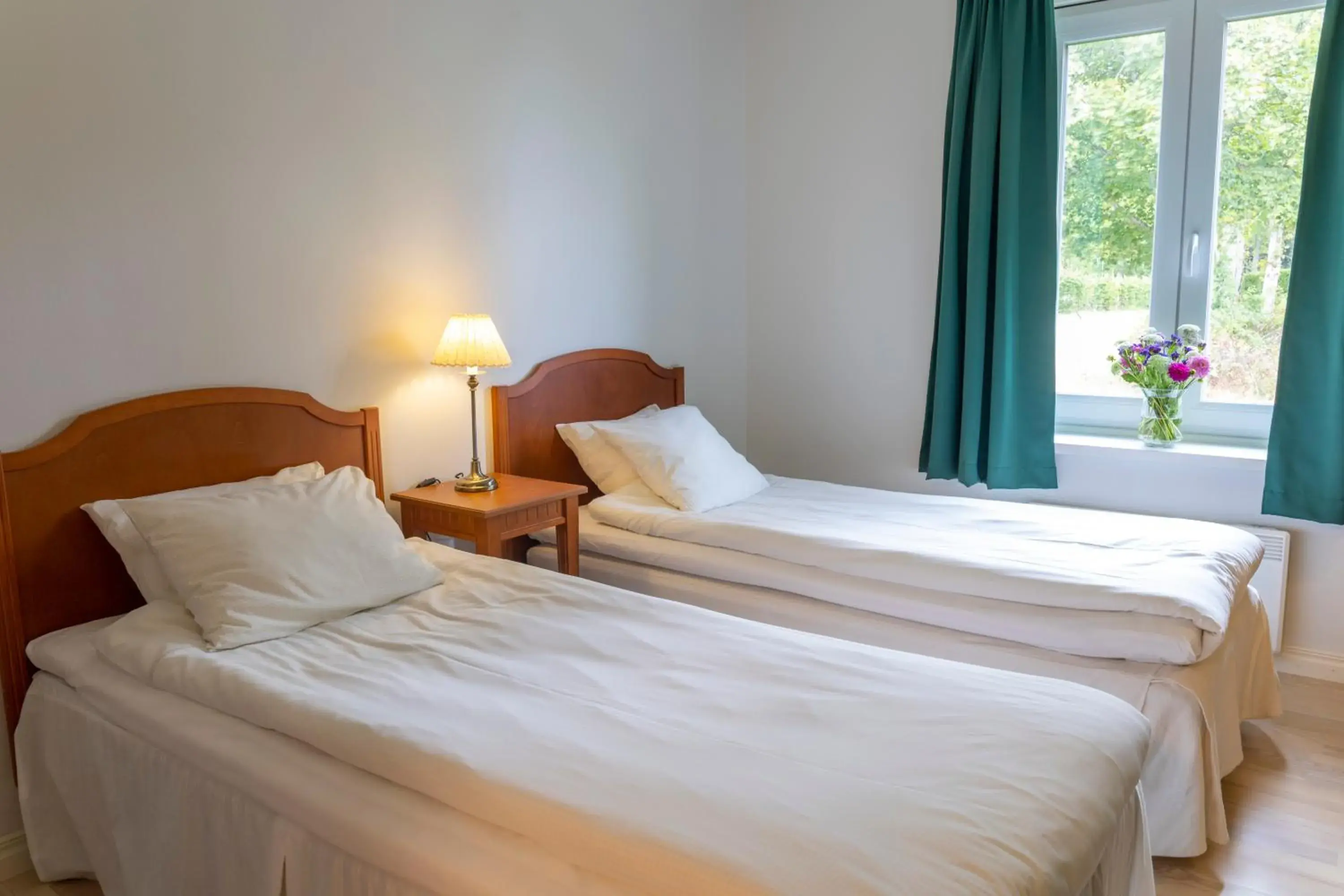 Standard Double or Twin Room in Möckelsnäs Herrgård Standard Double or Twin Room in Möckelsnäs Herrgård