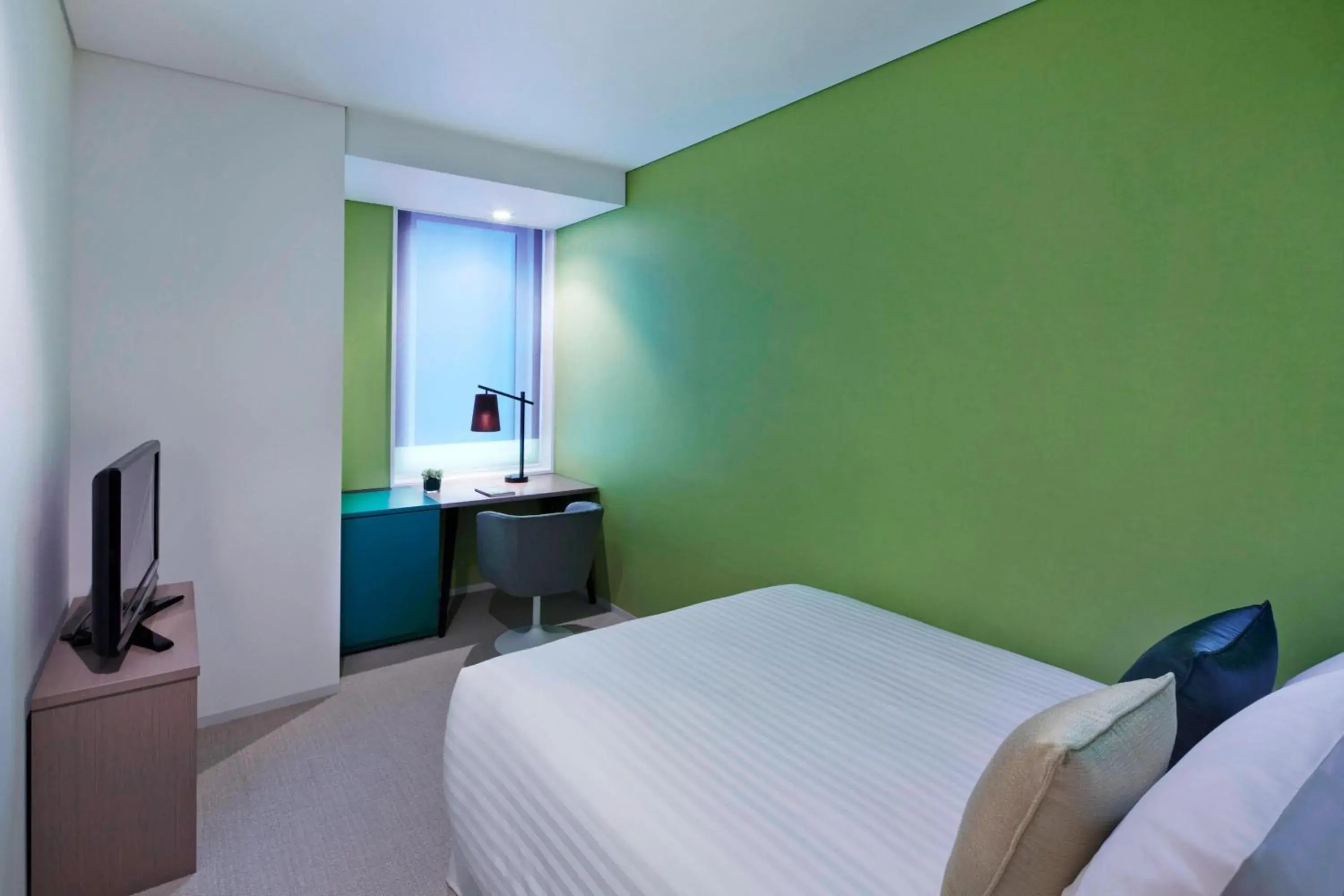 Creators Double Room in Courtyard by Marriott Tokyo Station Creators Double Room in Courtyard by Marriott Tokyo Station
