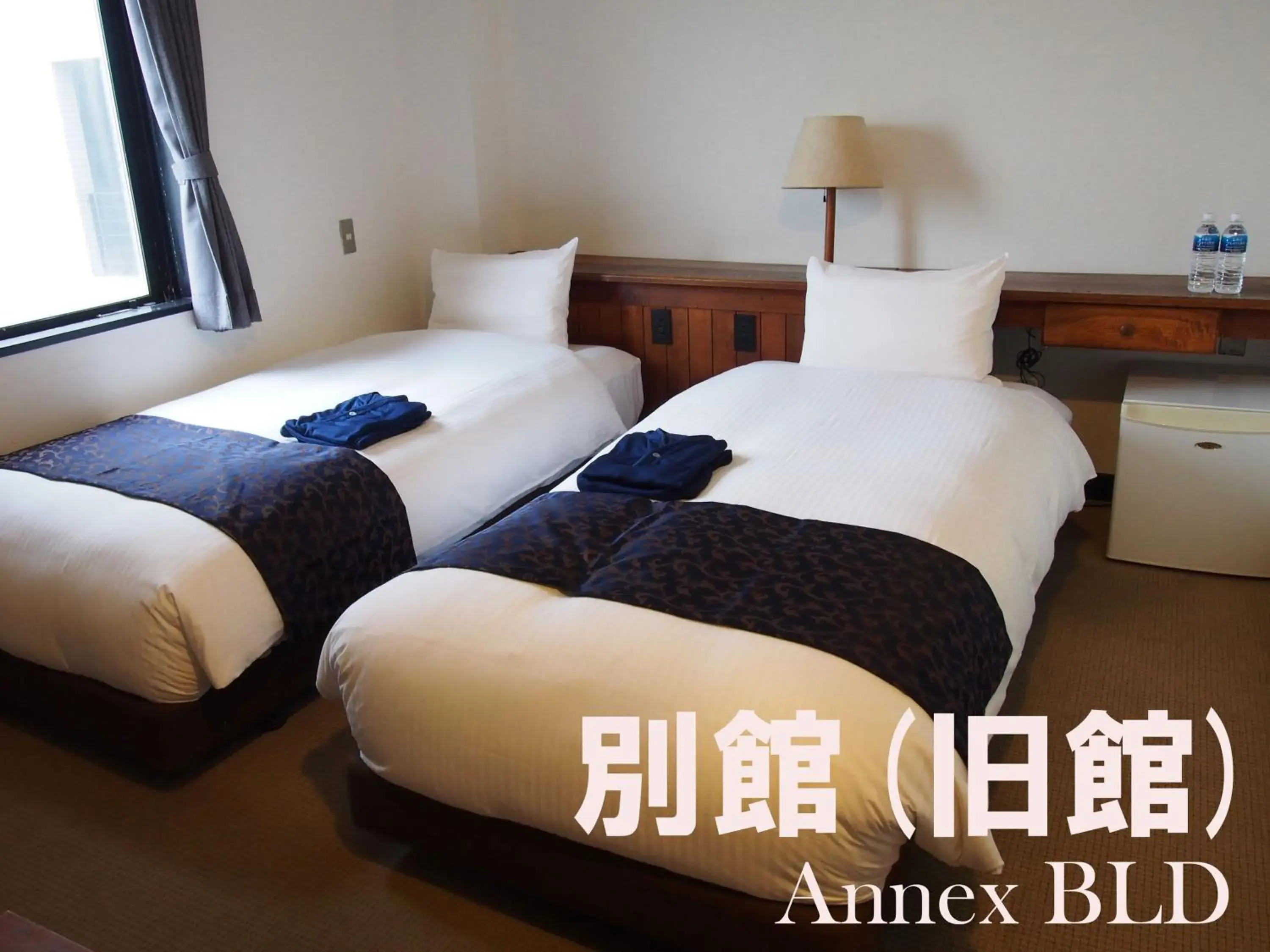 Standard Twin Room - single occupancy - Annex - Non-Smoking in LC Goryokaku Hotel Standard Twin Room - single occupancy - Annex - Non-Smoking in LC Goryokaku Hotel