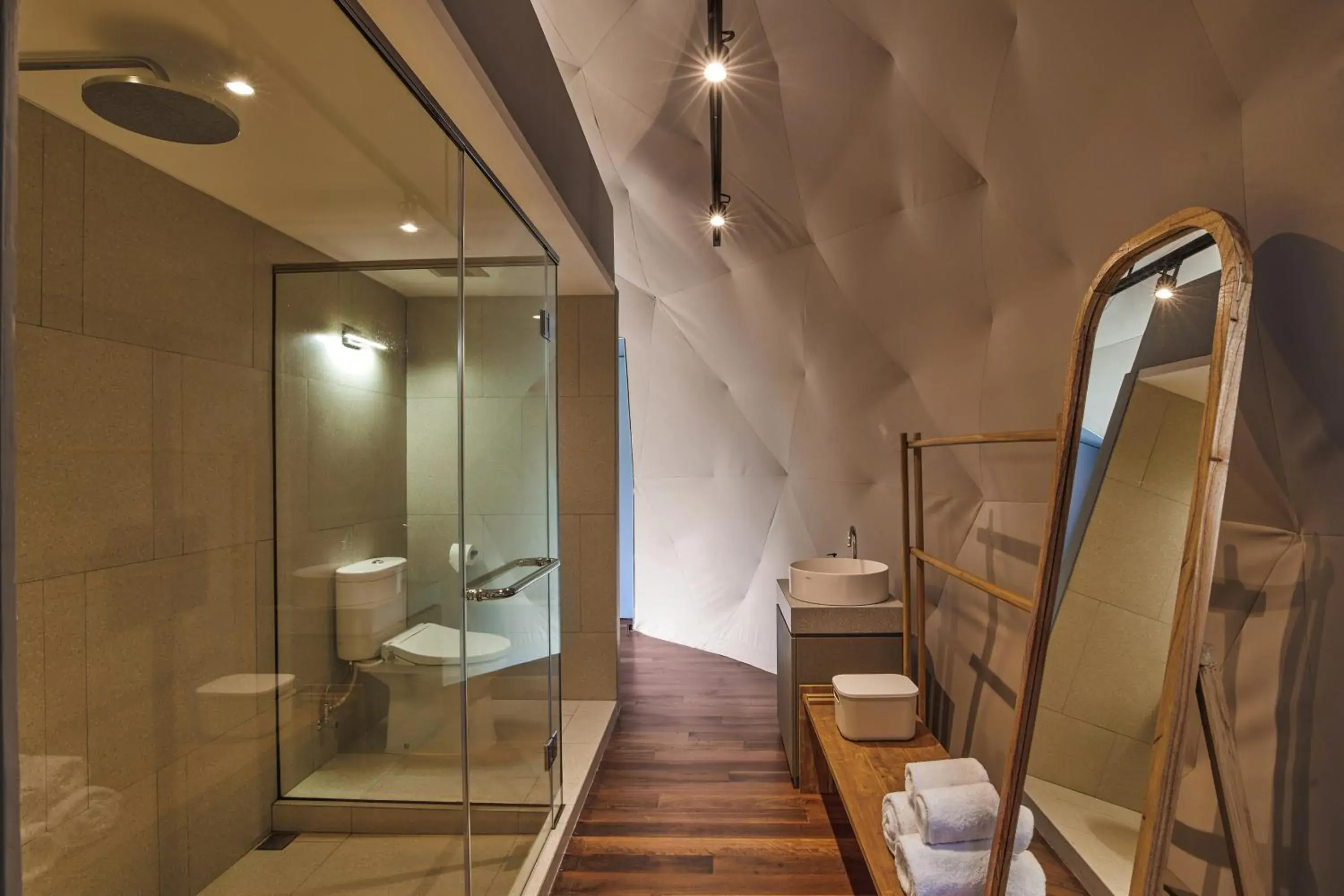 Pendar Tent in Lintang Luku Tent Resort Pendar Tent in Lintang Luku Tent Resort