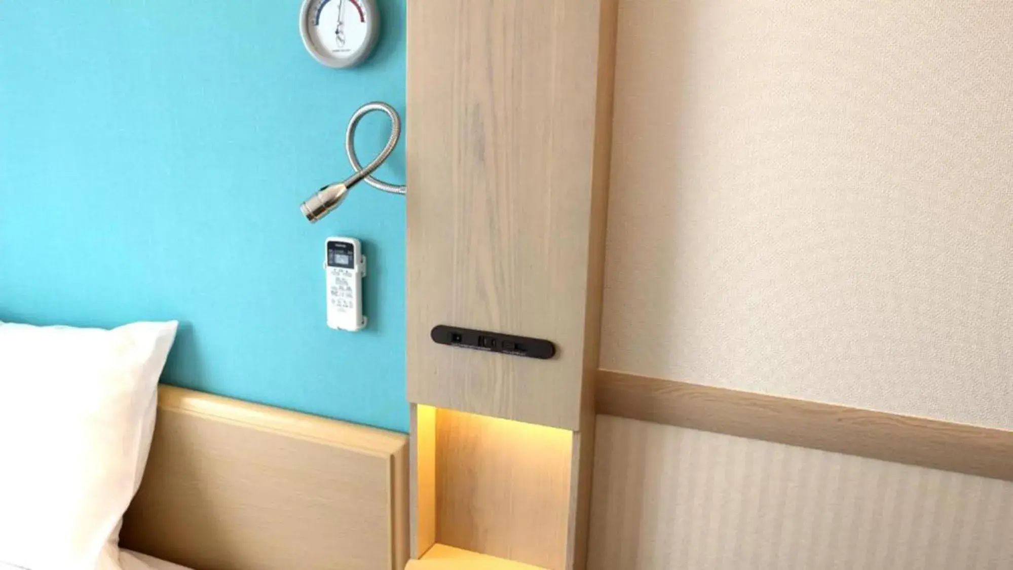 Superior Double Room for Single Use - Smoking in Toyoko Inn Fujisan Otsuki-eki Superior Double Room for Single Use - Smoking in Toyoko Inn Fujisan Otsuki-eki