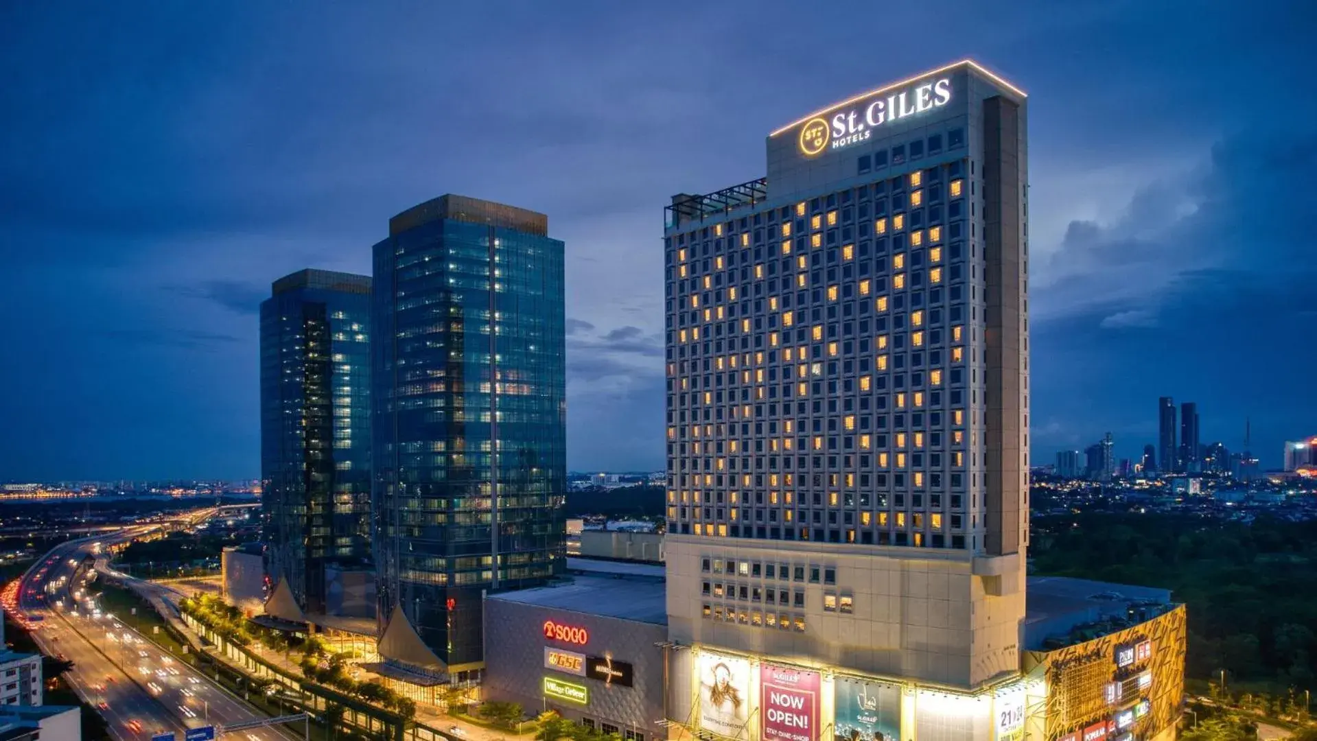 St Giles Southkey St Giles Southkey