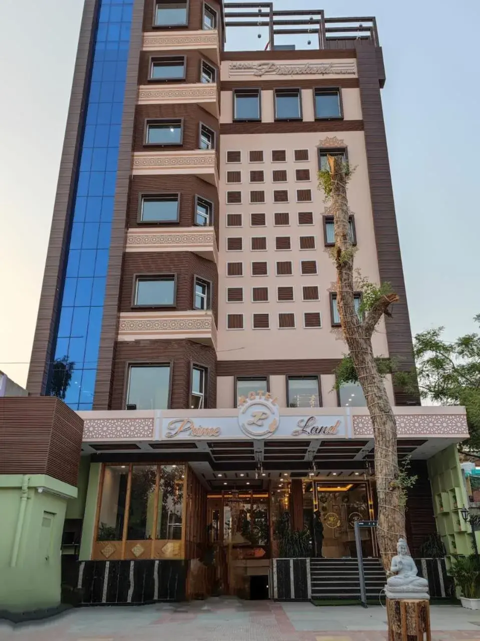 PRIME LAND PRIME LAND