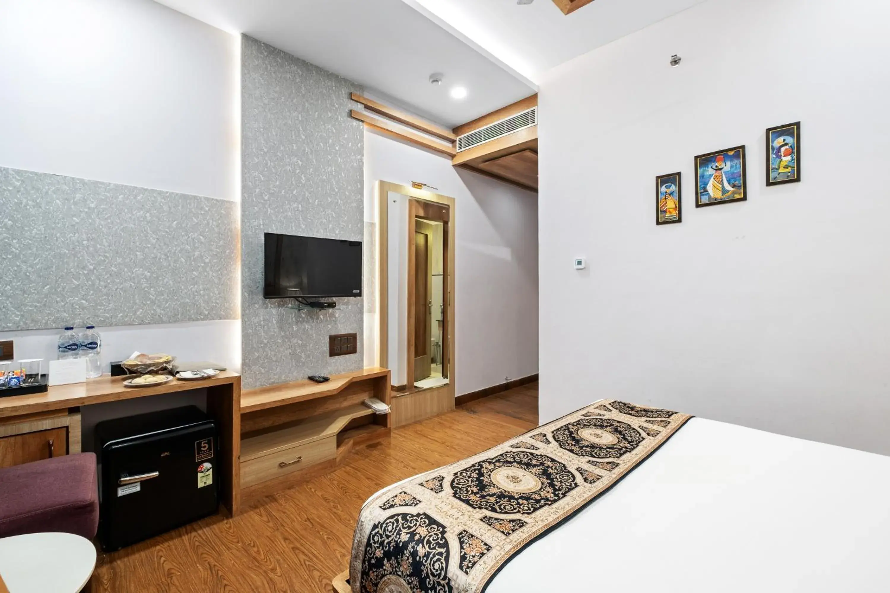 King Room in PRIME LAND King Room in PRIME LAND