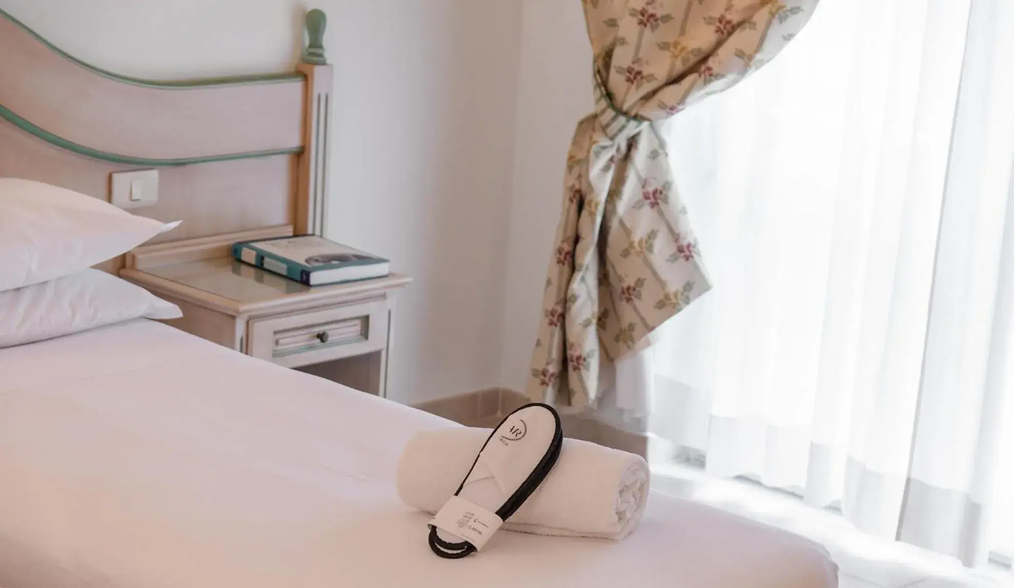 Single Room with Garden View in Toscana Wellness Resort Single Room with Garden View in Toscana Wellness Resort