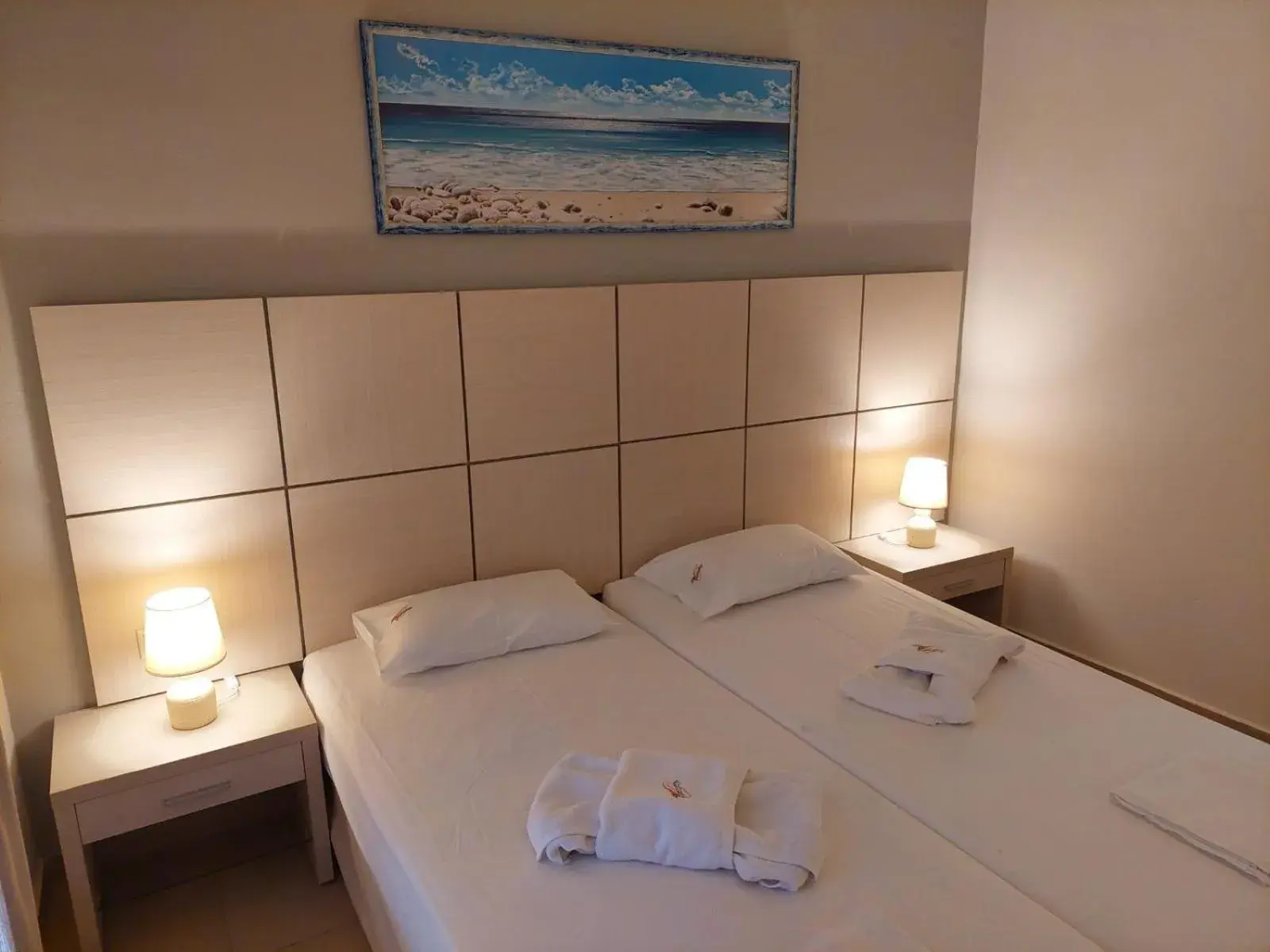 Double Room in Thealos Double Room in Thealos