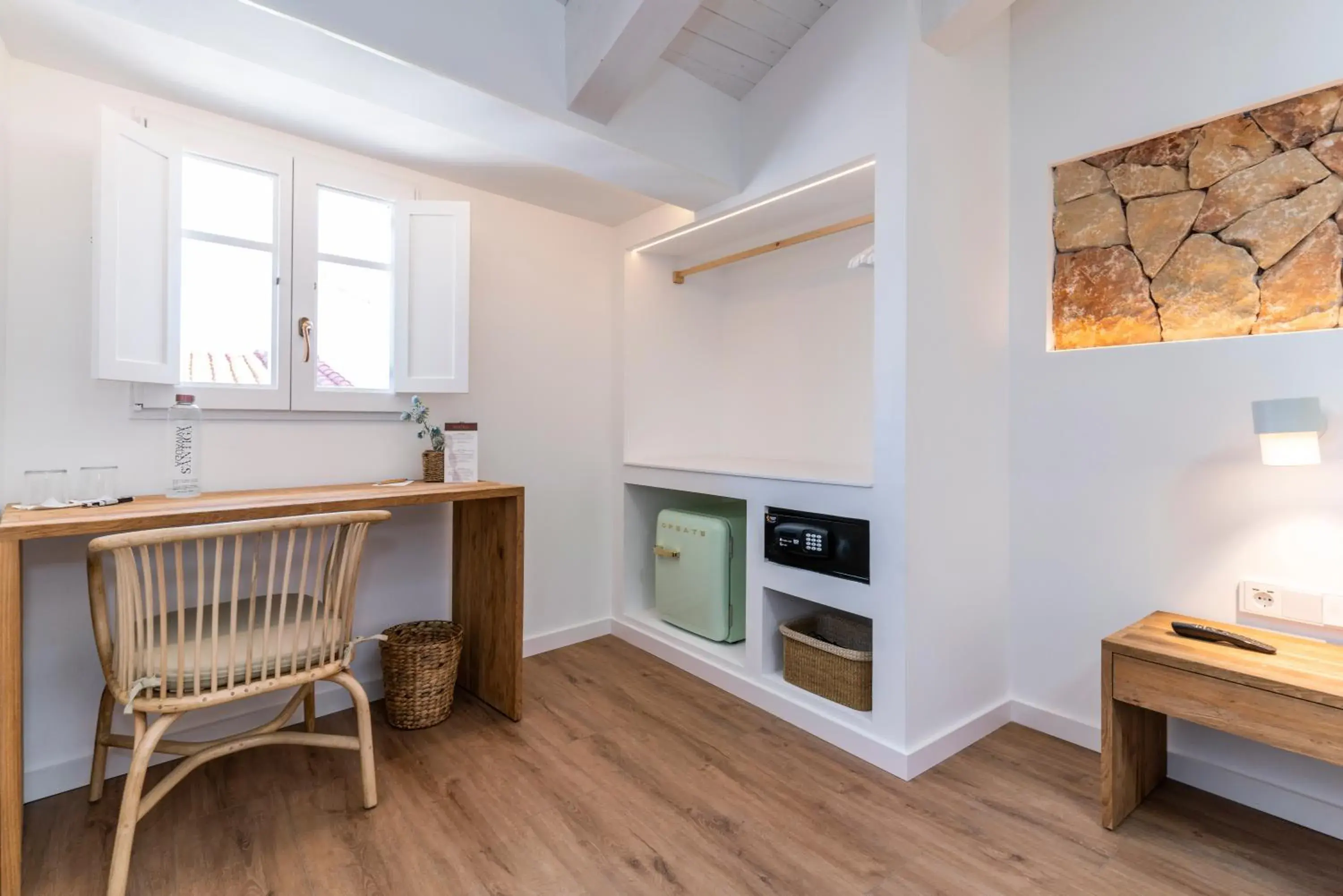 Standard Double Room in Hotel S'Antiga Adults Only Standard Double Room in Hotel S'Antiga Adults Only