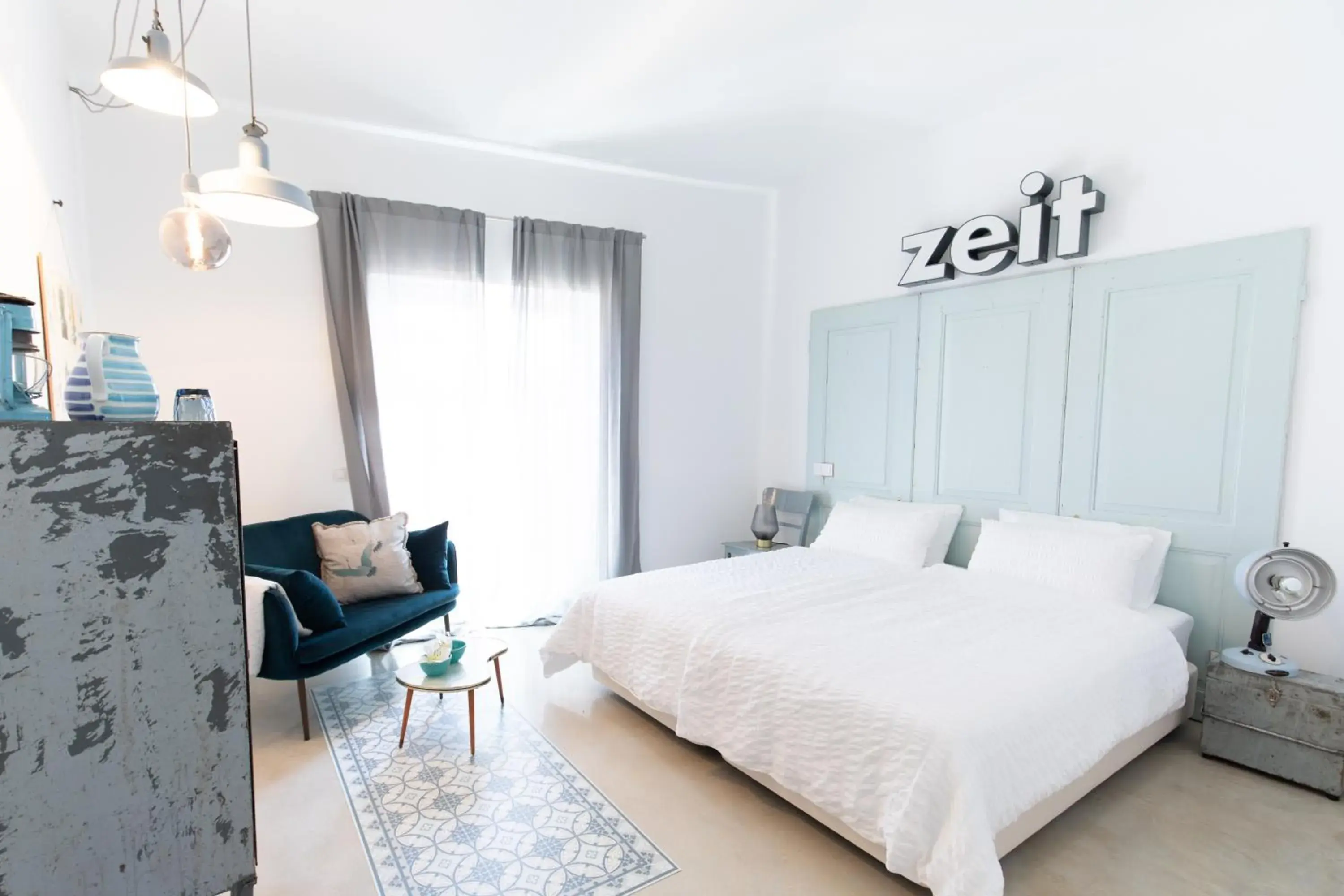 Double or Twin Room with Private Bathroom in Moinho Calmo Double or Twin Room with Private Bathroom in Moinho Calmo