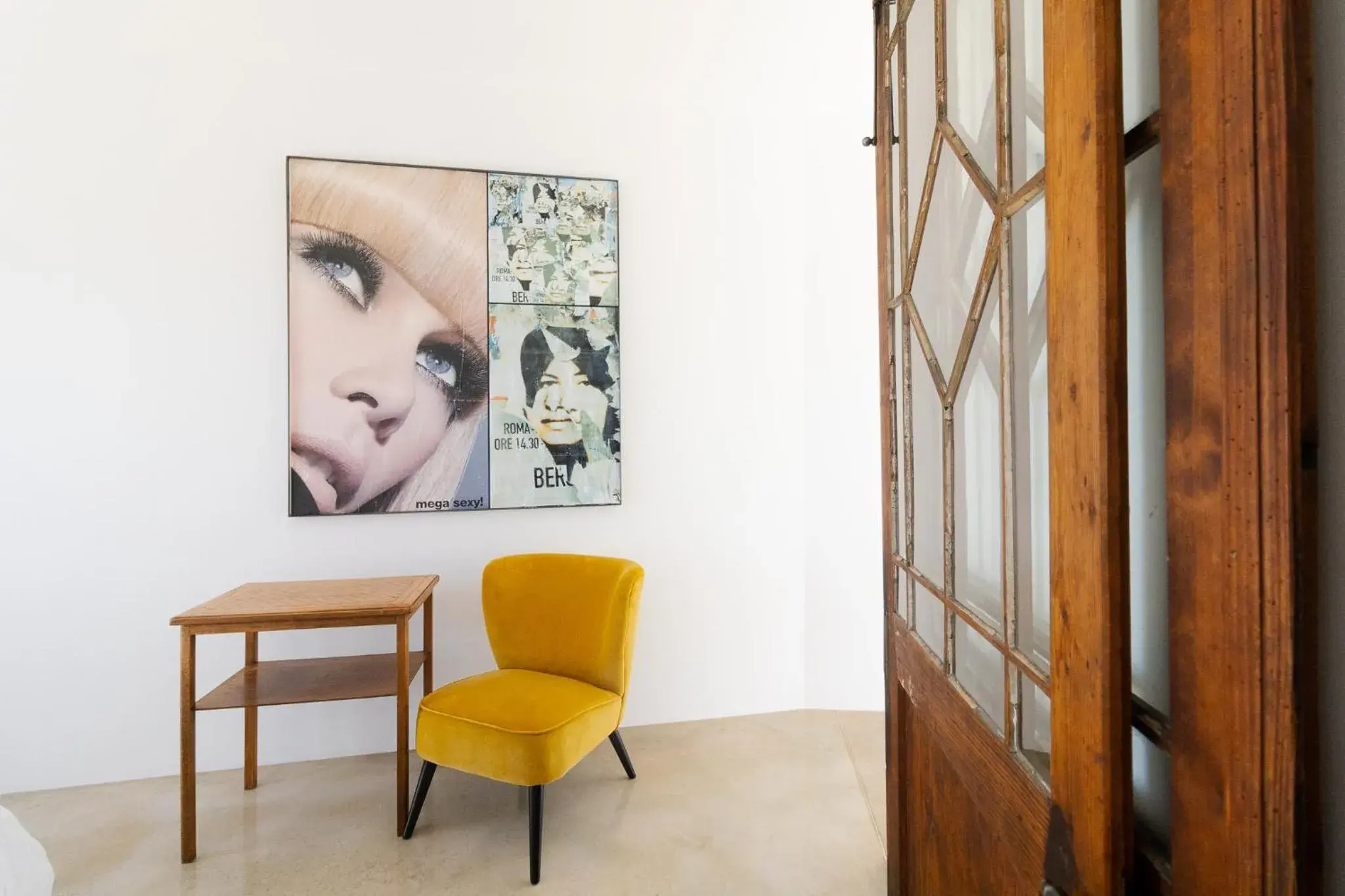 Double or Twin Room with Private Bathroom in Moinho Calmo Double or Twin Room with Private Bathroom in Moinho Calmo