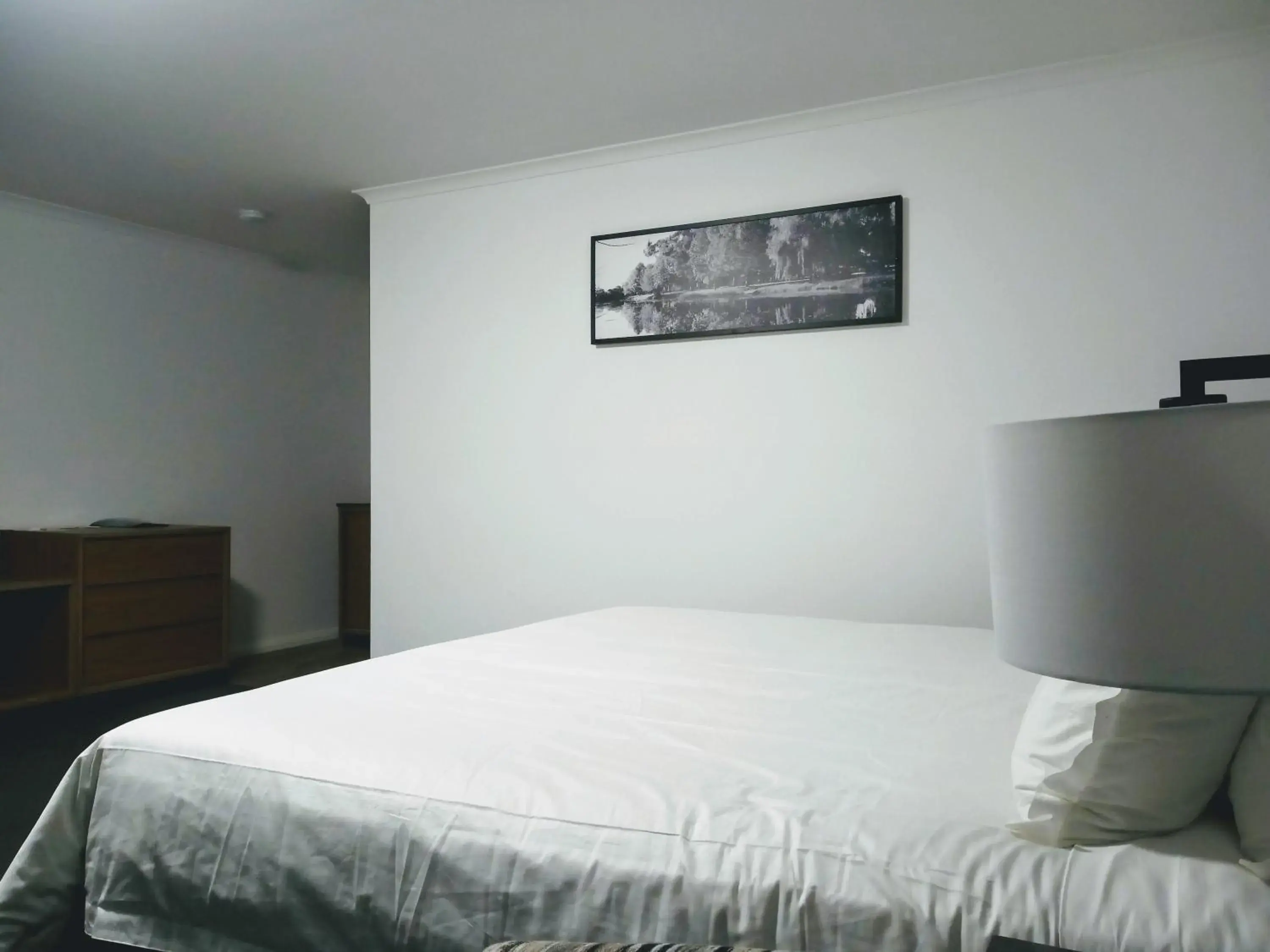 Superior King Room in Winning Post Motor Inn Superior King Room in Winning Post Motor Inn