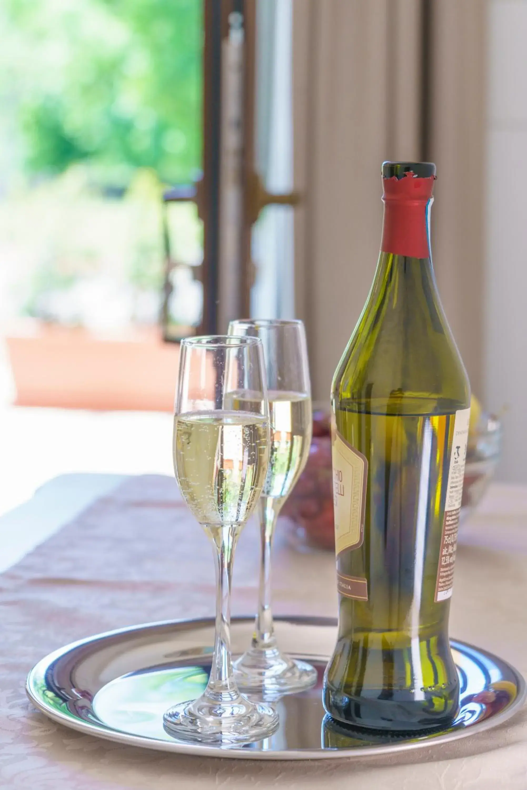 Suite with Garden View in Minissale Farmhouse Suite with Garden View in Minissale Farmhouse