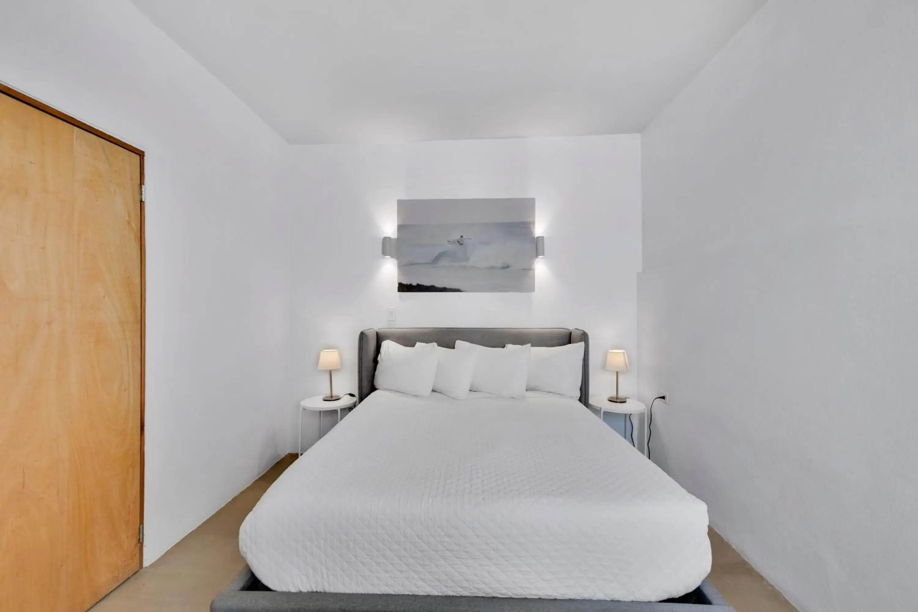 Double or Twin Room with Bathroom in Bella Surf Inn Double or Twin Room with Bathroom in Bella Surf Inn