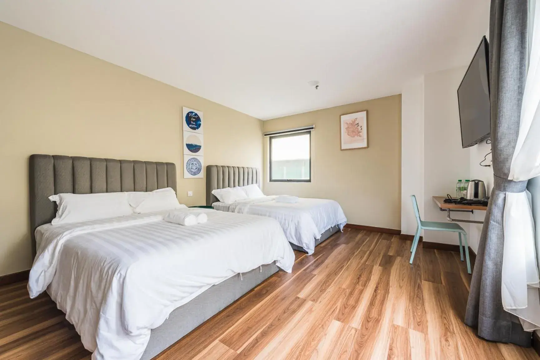 Family Suite in 3C HOTEL Setia Walk Puchong Family Suite in 3C HOTEL Setia Walk Puchong