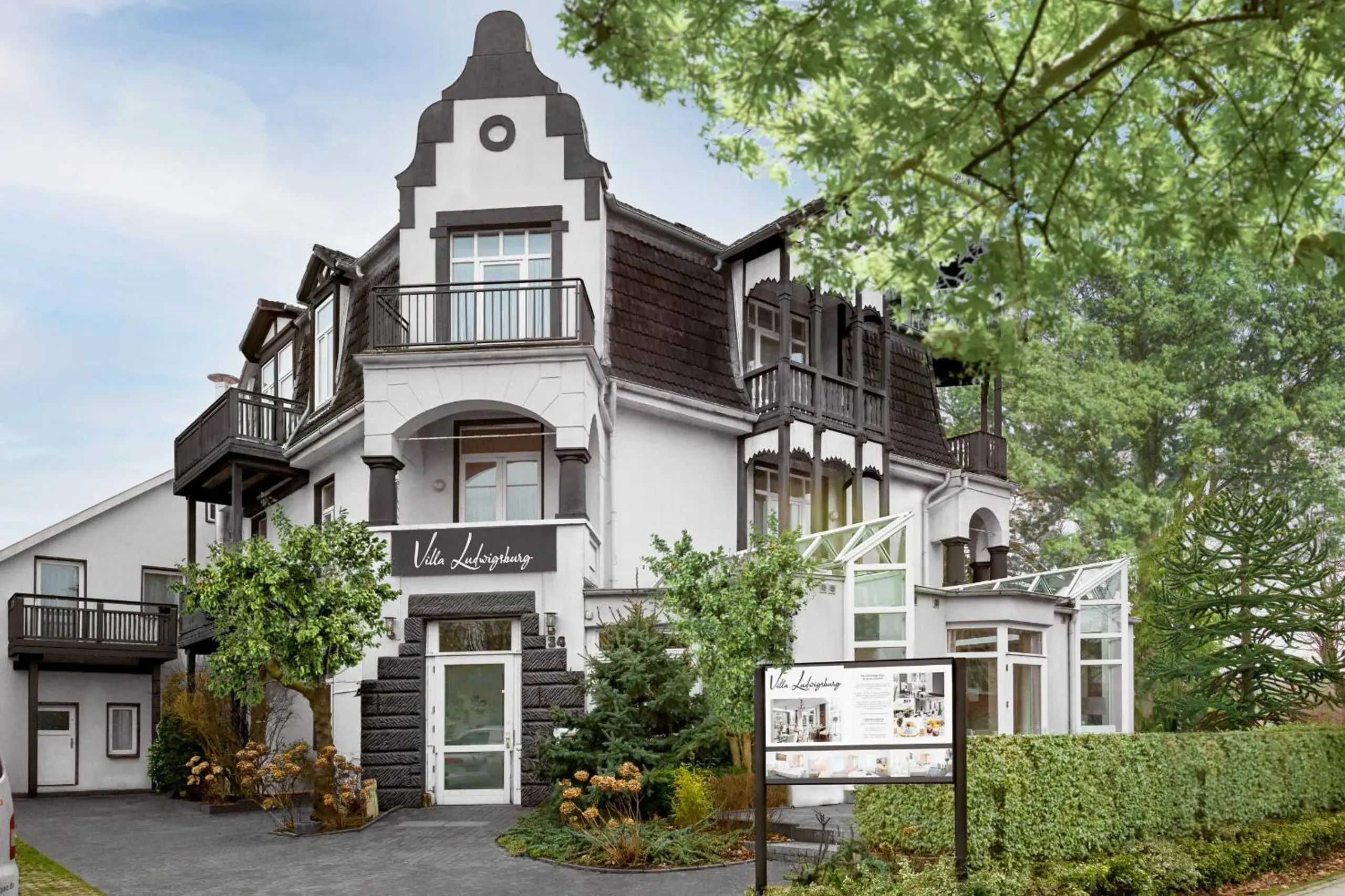 Villa Ludwigsburg Villa Ludwigsburg