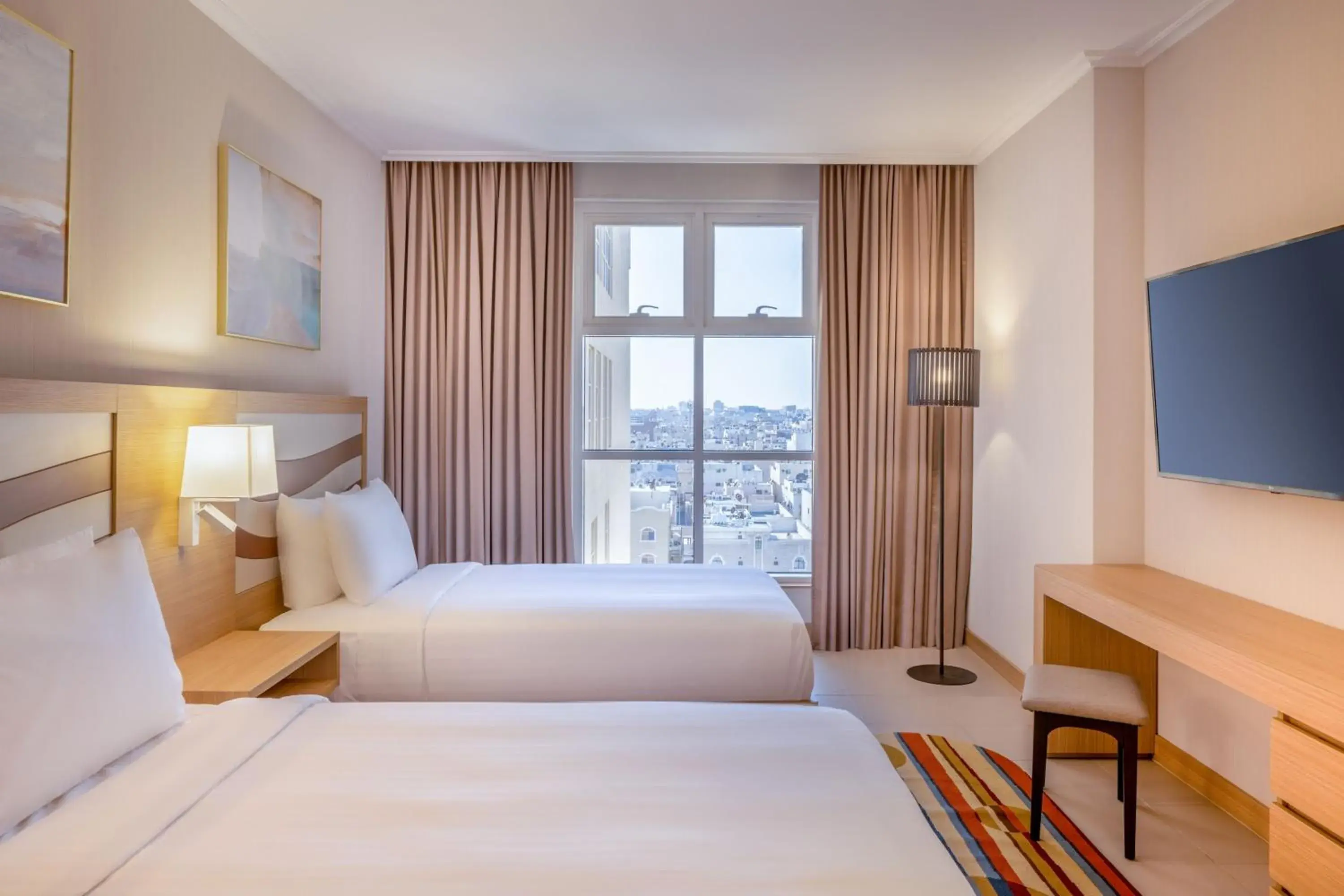 Three-Bedroom Suite in Residence Inn by Marriott Dammam Three-Bedroom Suite in Residence Inn by Marriott Dammam